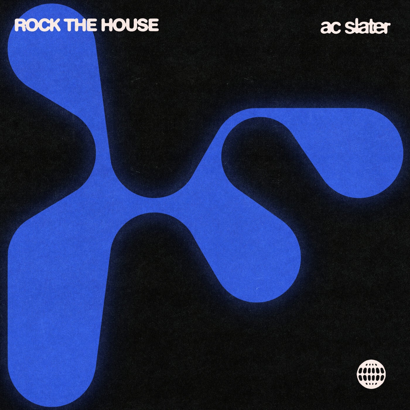 Cover - AC Slater - Rock The House (Original Mix) Promo tools