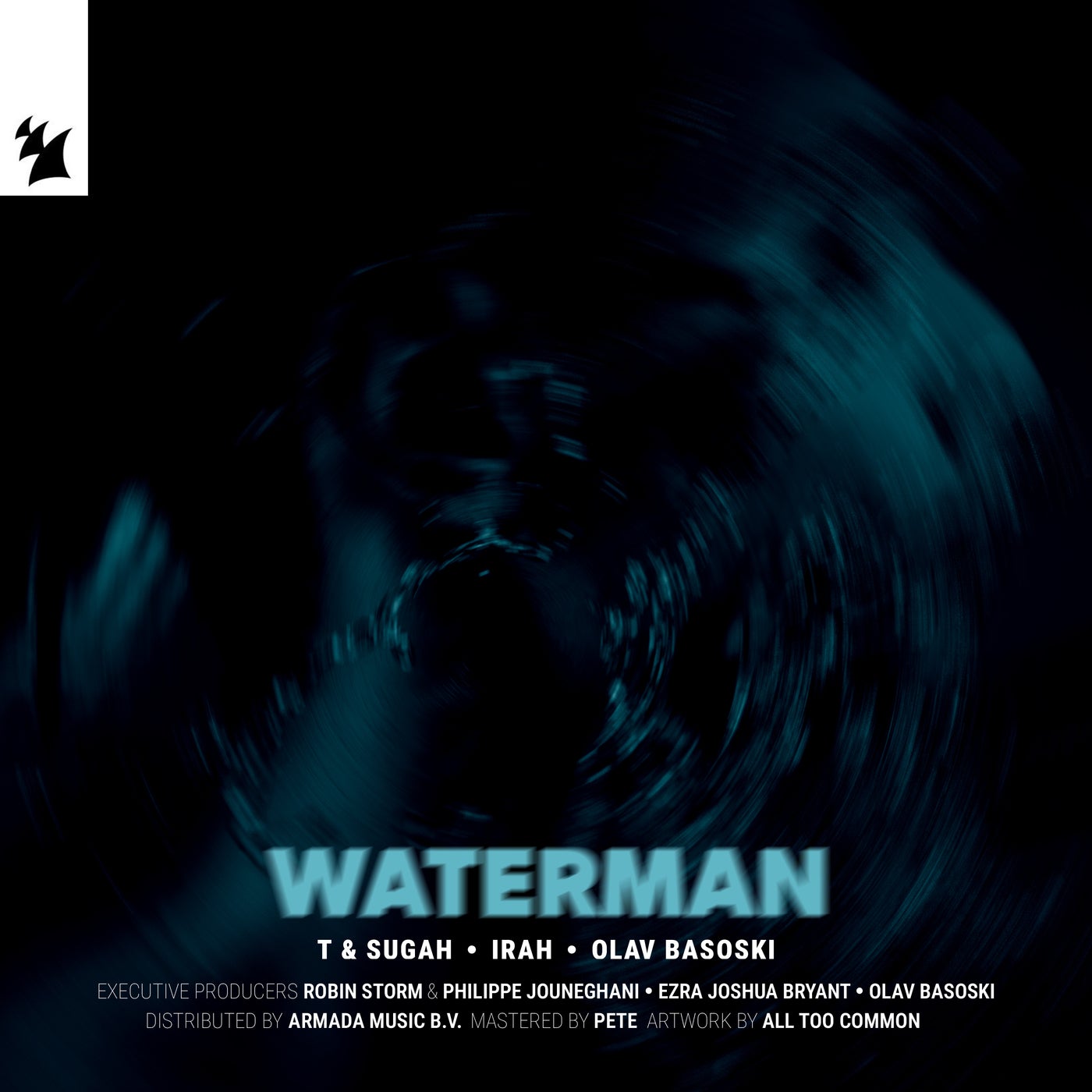 Cover - Olav Basoski, Irah, T & Sugah - Waterman (Bam Bam) (Original Mix) Promo tools