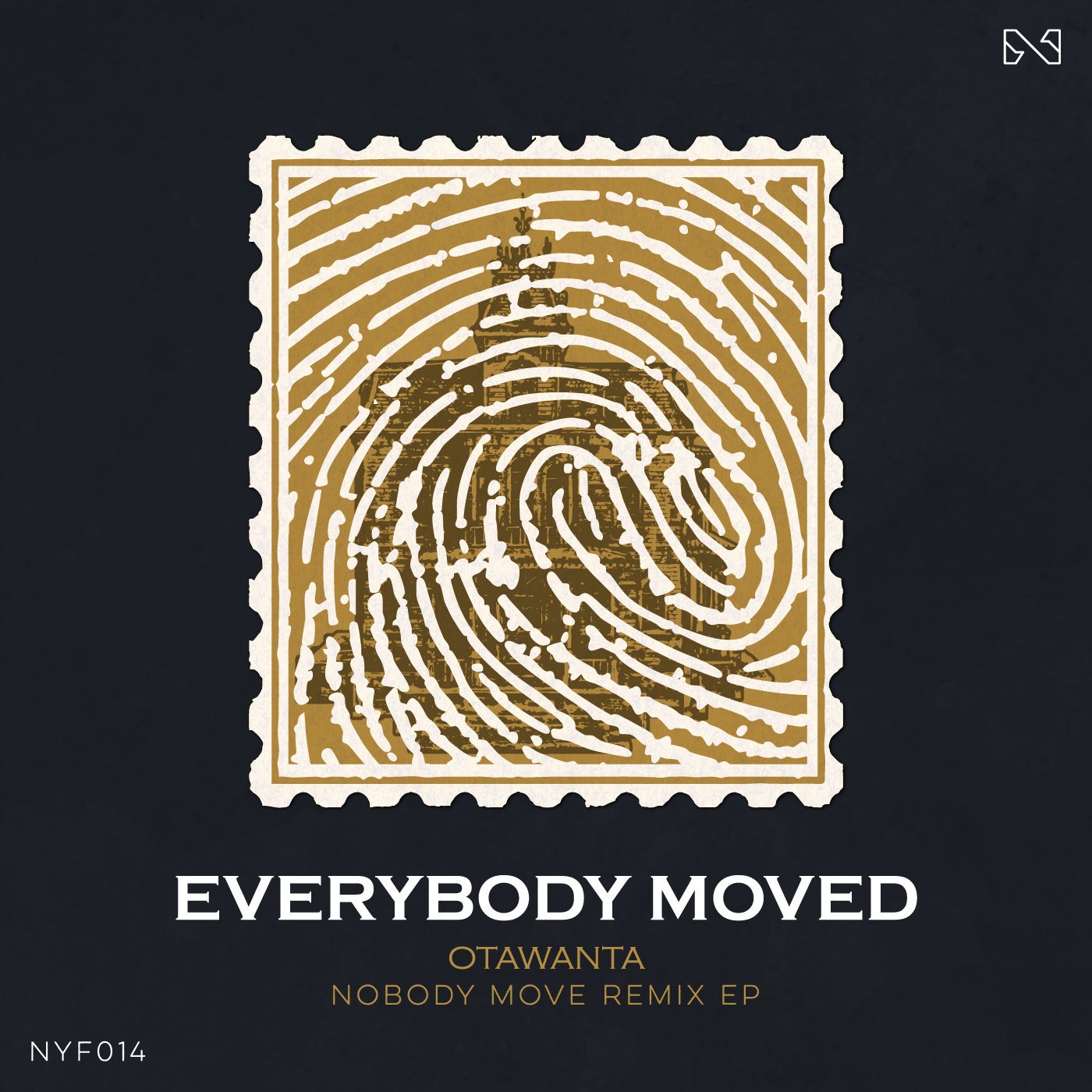 Cover - Mike Sharon, Otawanta - Nobody Move (Mike Sharon Remix) Promo tools