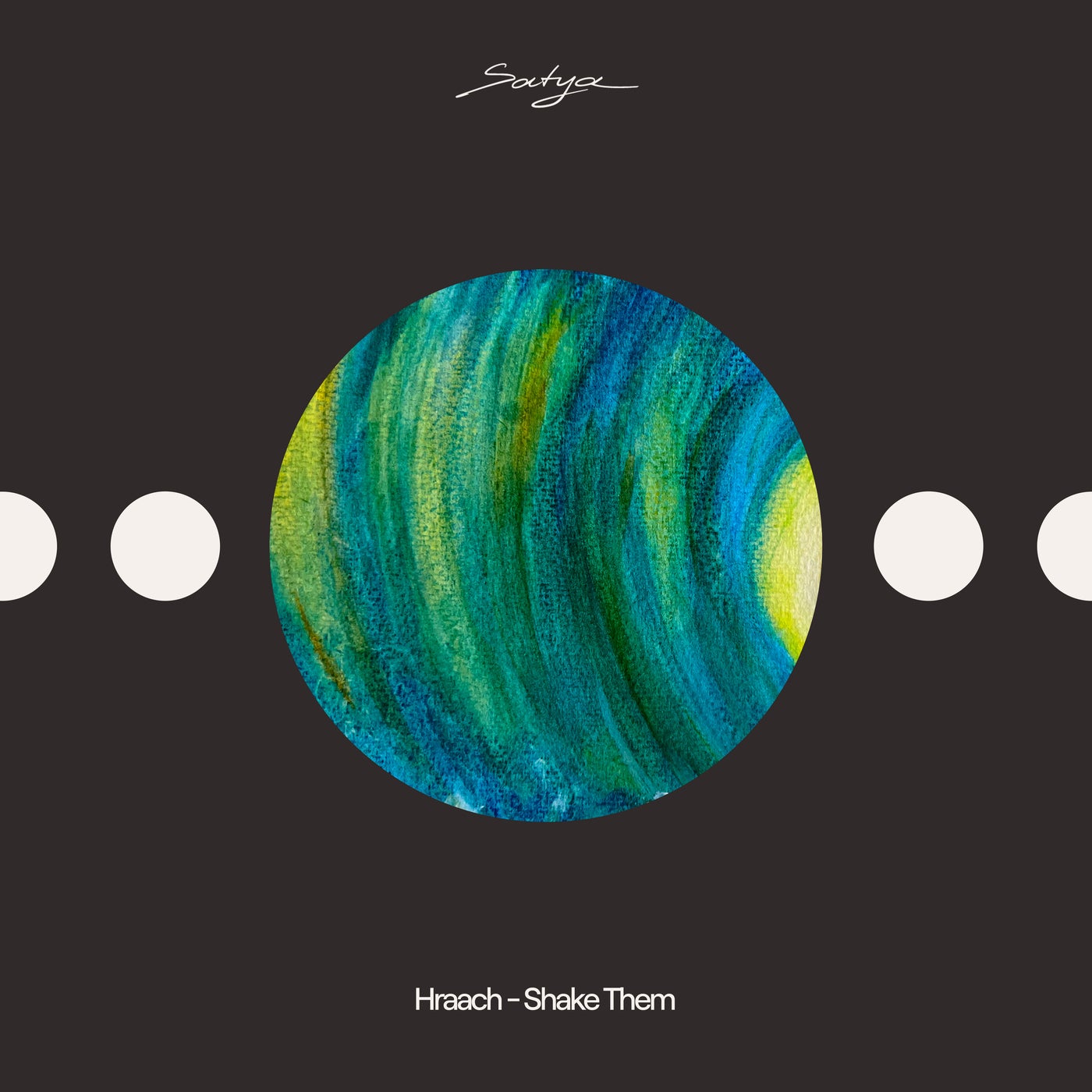 Cover - Hraach - u Da (Original Mix) Promo tools