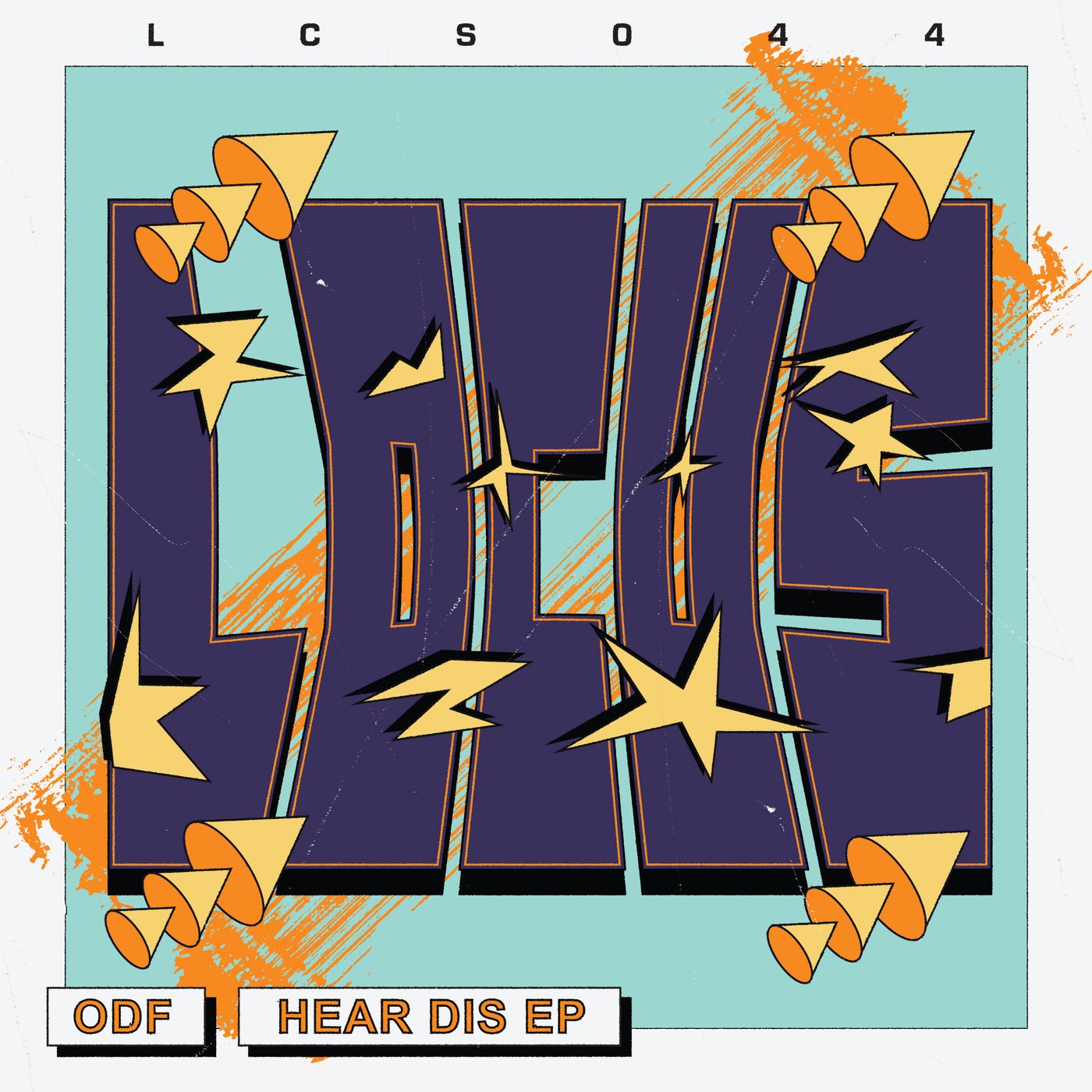 Cover - ODF - To The UK (Original Mix) Promo tools