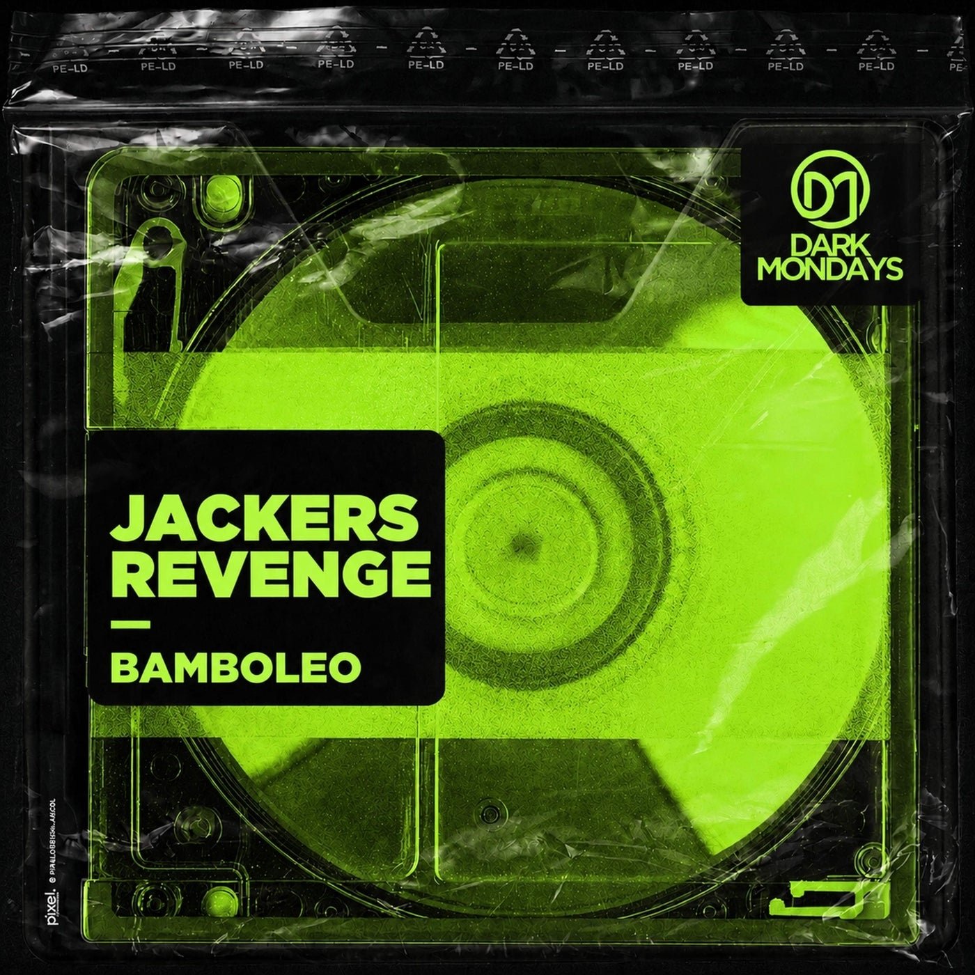 Cover - Jackers Revenge - Bamboleo (Original Mix) Promo tools