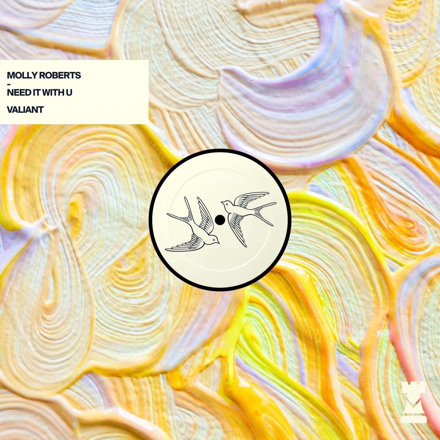 Cover - Molly Roberts - Need It With U (The Journey Extended Mix) Promo tools