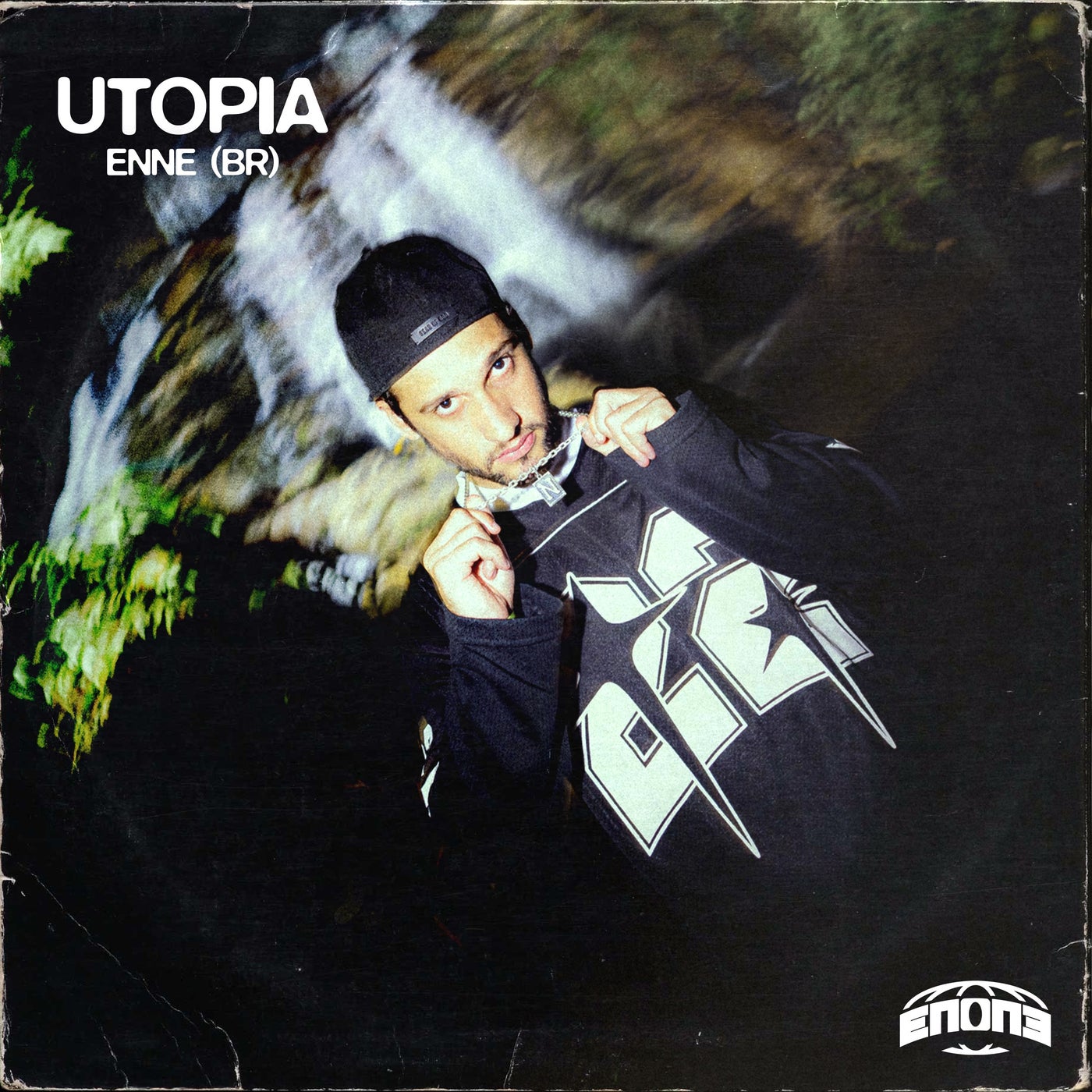 Cover - ENNE (BR) - Utopia (Extended Mix) Promo tools
