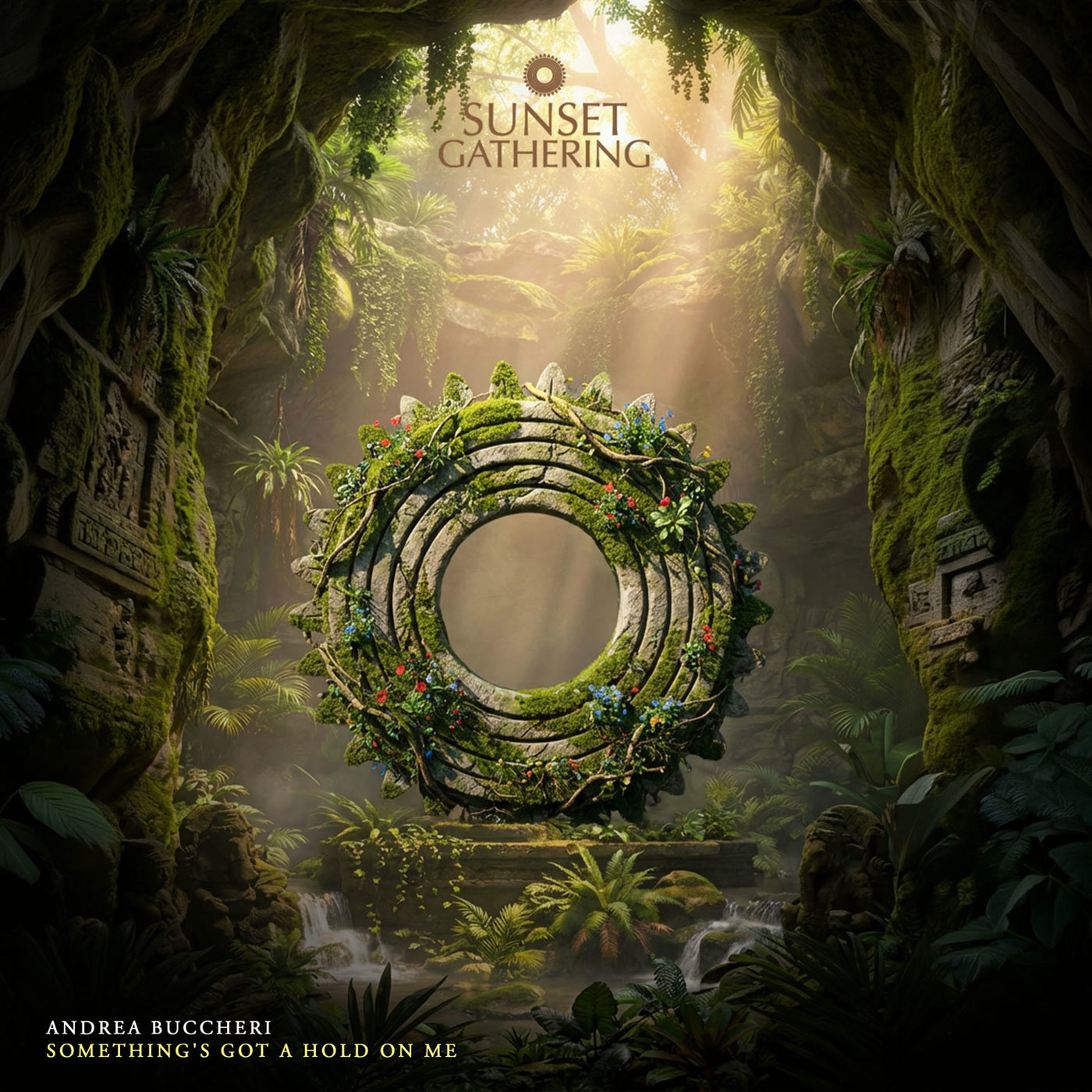 Cover - Andrea Buccheri - Something's Got a Hold on Me (Original Mix) Promo tools