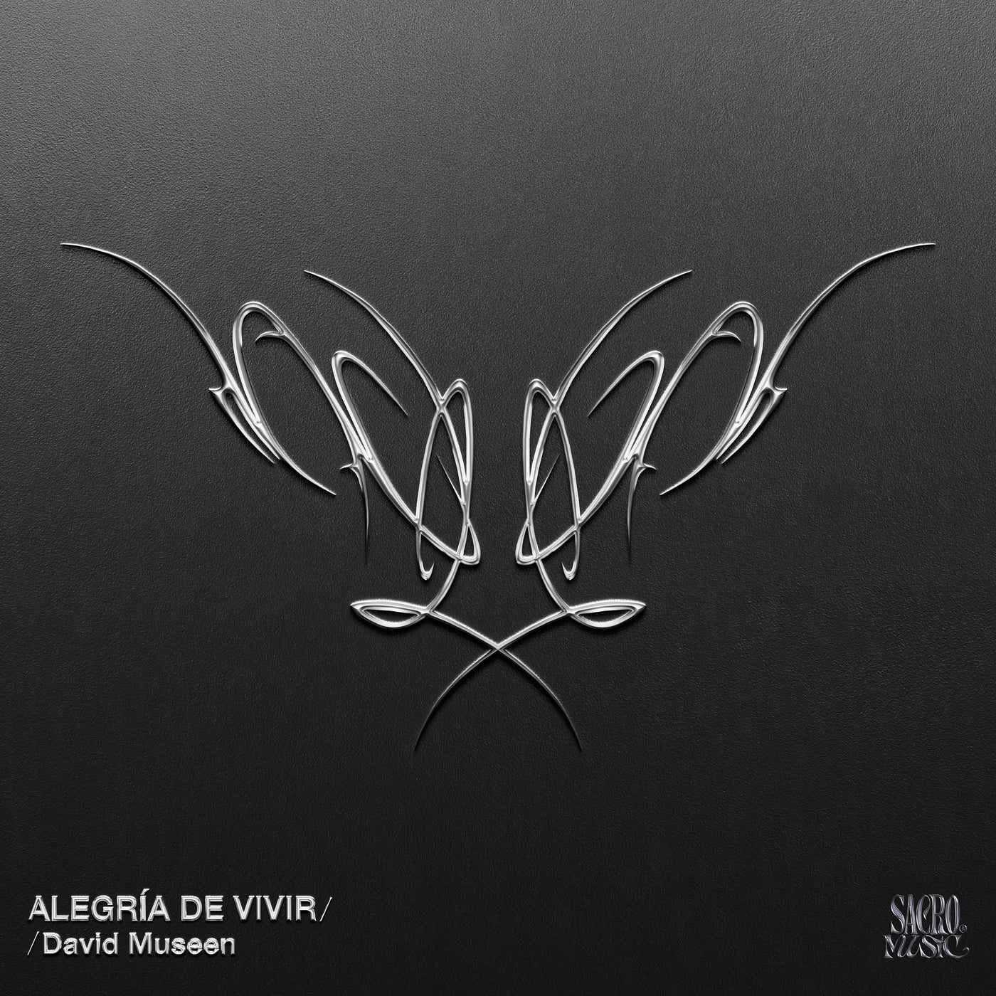 Cover - David Museen - Alegría De Vivir (Original Mix) Promo tools