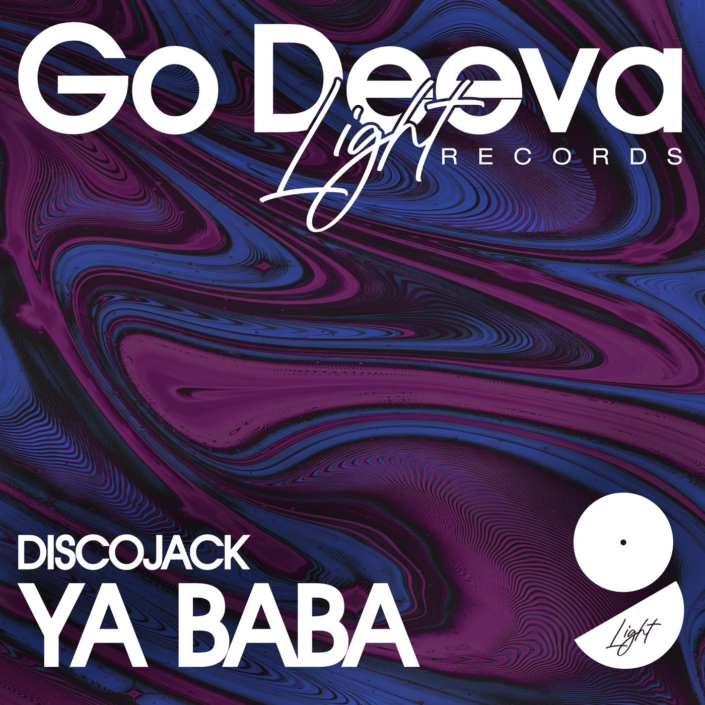 Cover - Discojack - Ya Baba (Extended Mix) Promo tools