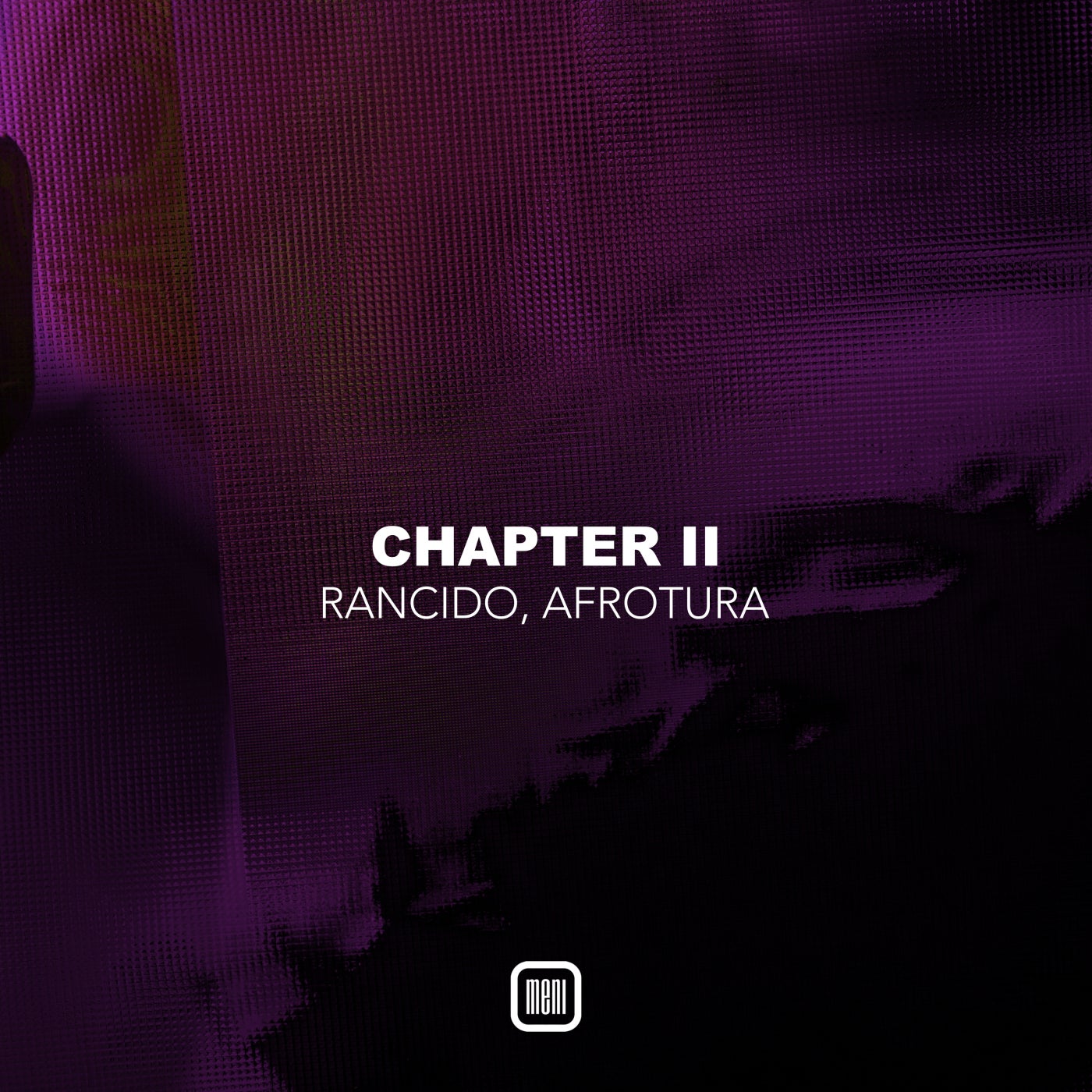 Cover - Rancido, AfroTura - Chapter II (Original Mix) Promo tools