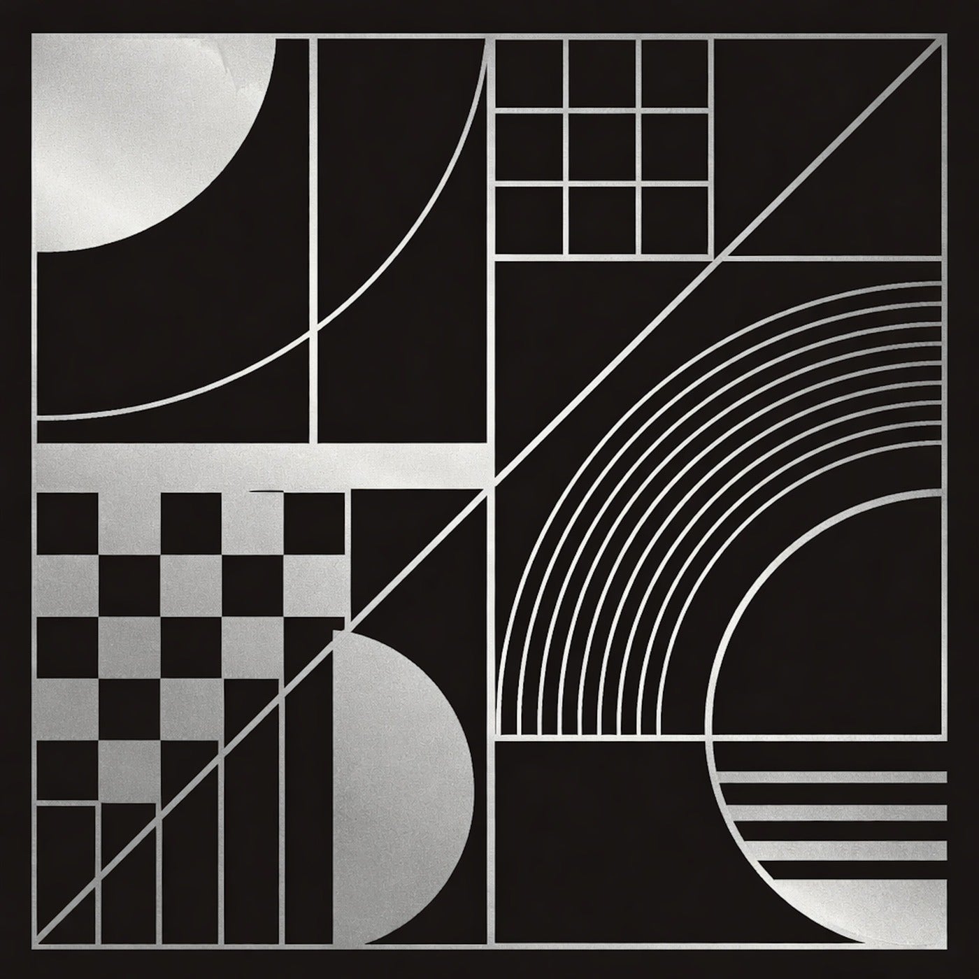 Cover - Enzo Elia, Ayala (IT) - Silver (Original Mix) Promo tools