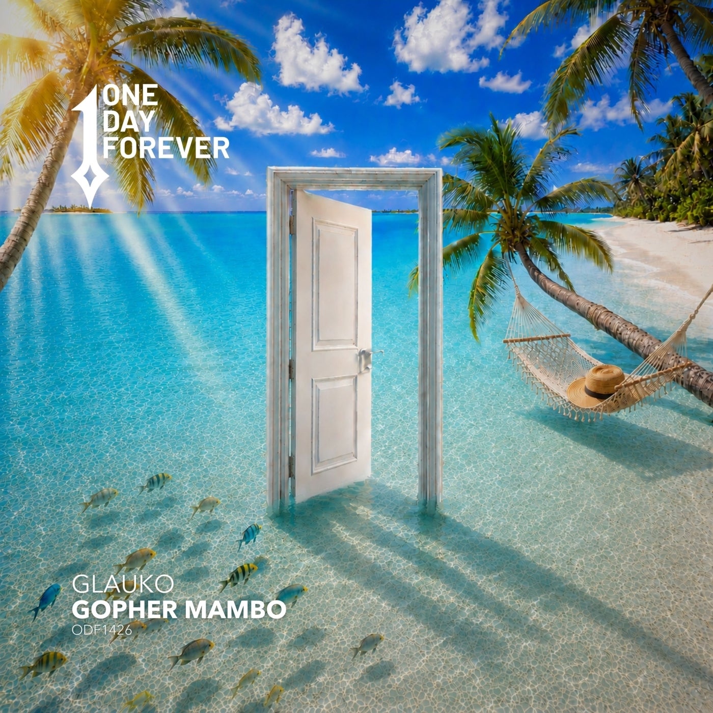 Cover - Glauko - Gopher Mambo (Club Mix) Promo tools