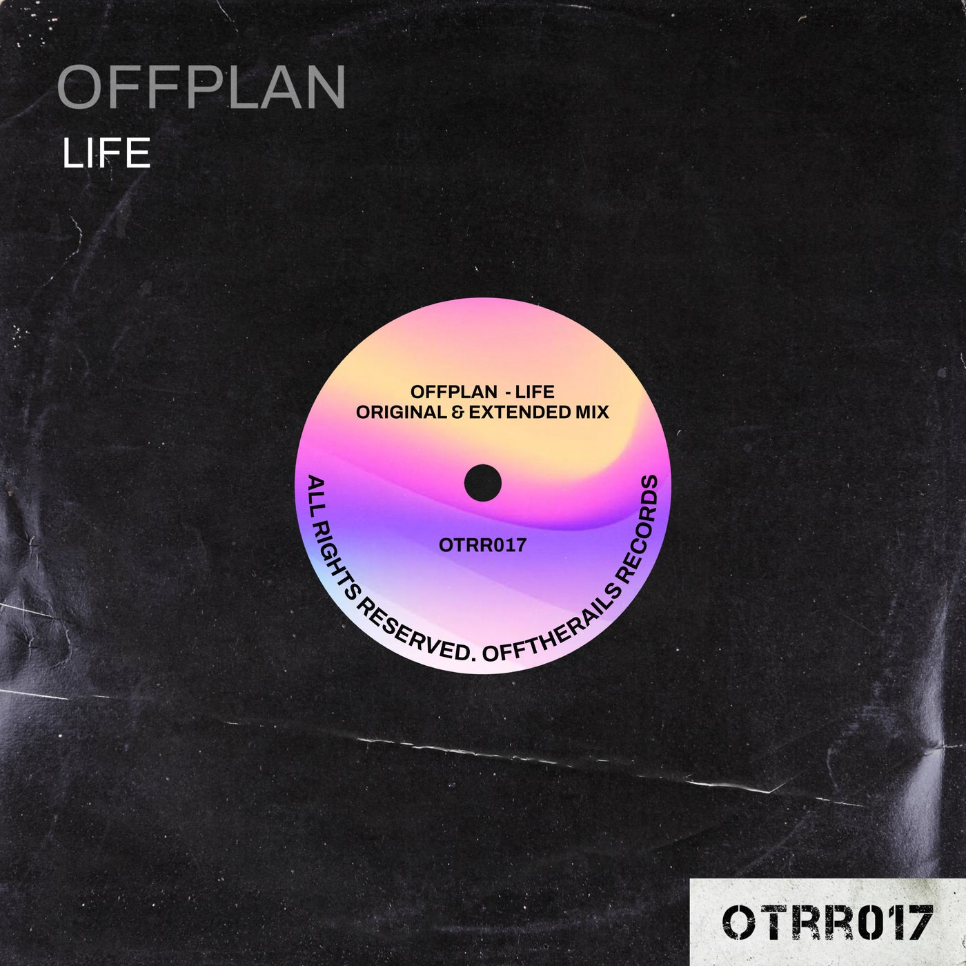 Cover - Offplan - Life (Extended Mix) Promo tools