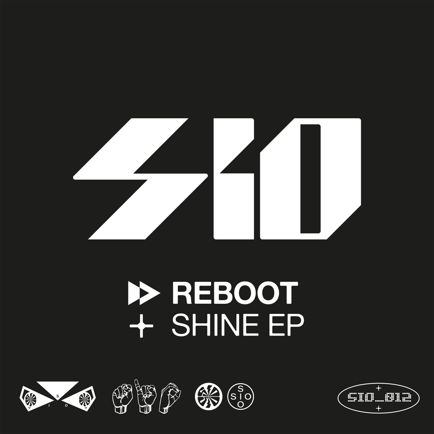 Cover - Reboot - Shine (Original Mix) Promo tools