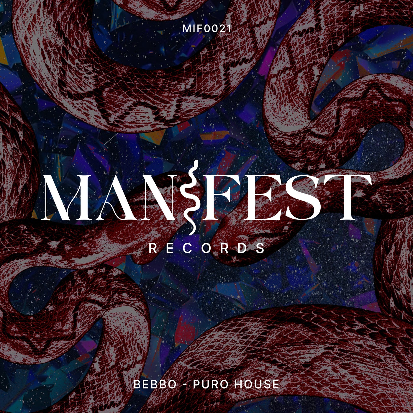 Cover - Bebbo - Puro House (Original Mix) Promo tools