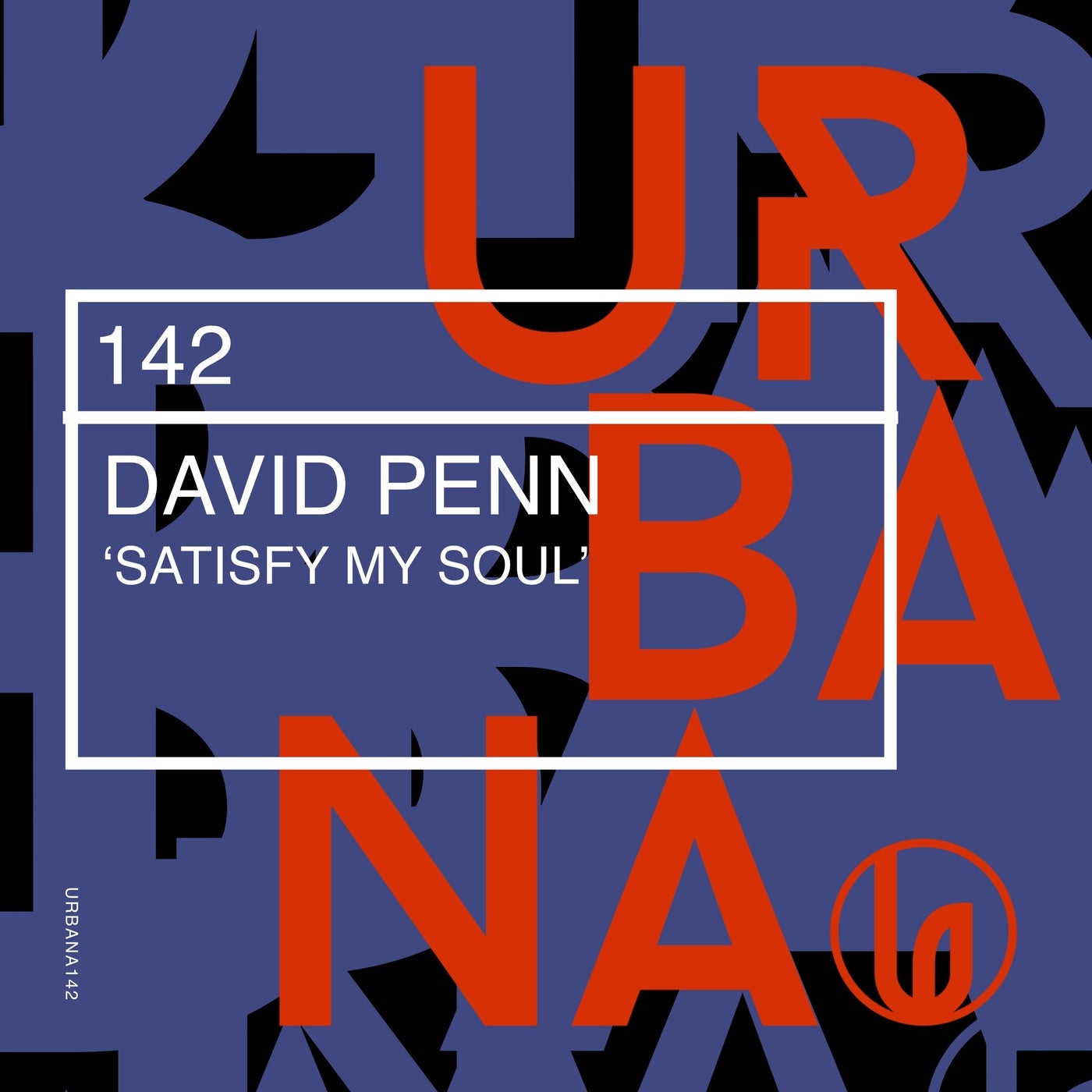 Cover - David Penn - Satisfy My Soul (Extended Mix) Promo tools