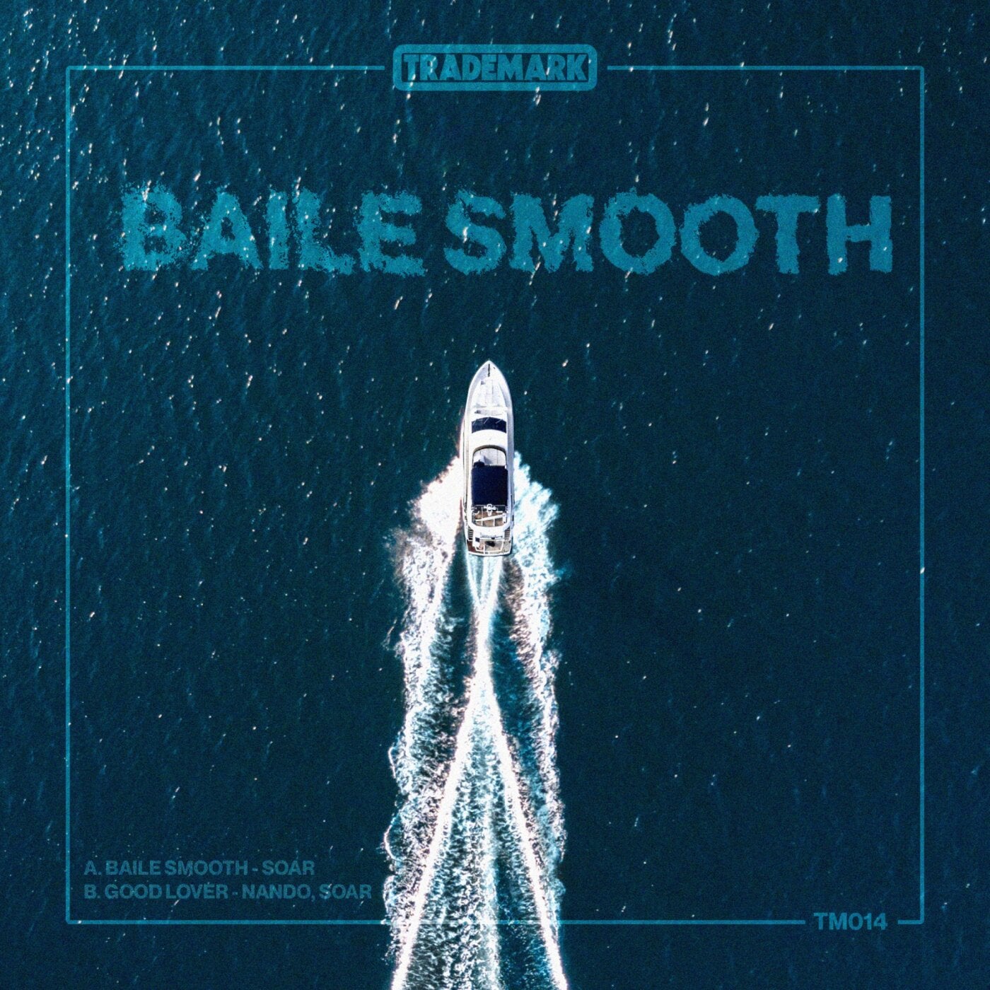 Cover - Soar - Baile Smooth (Original Mix) Promo tools