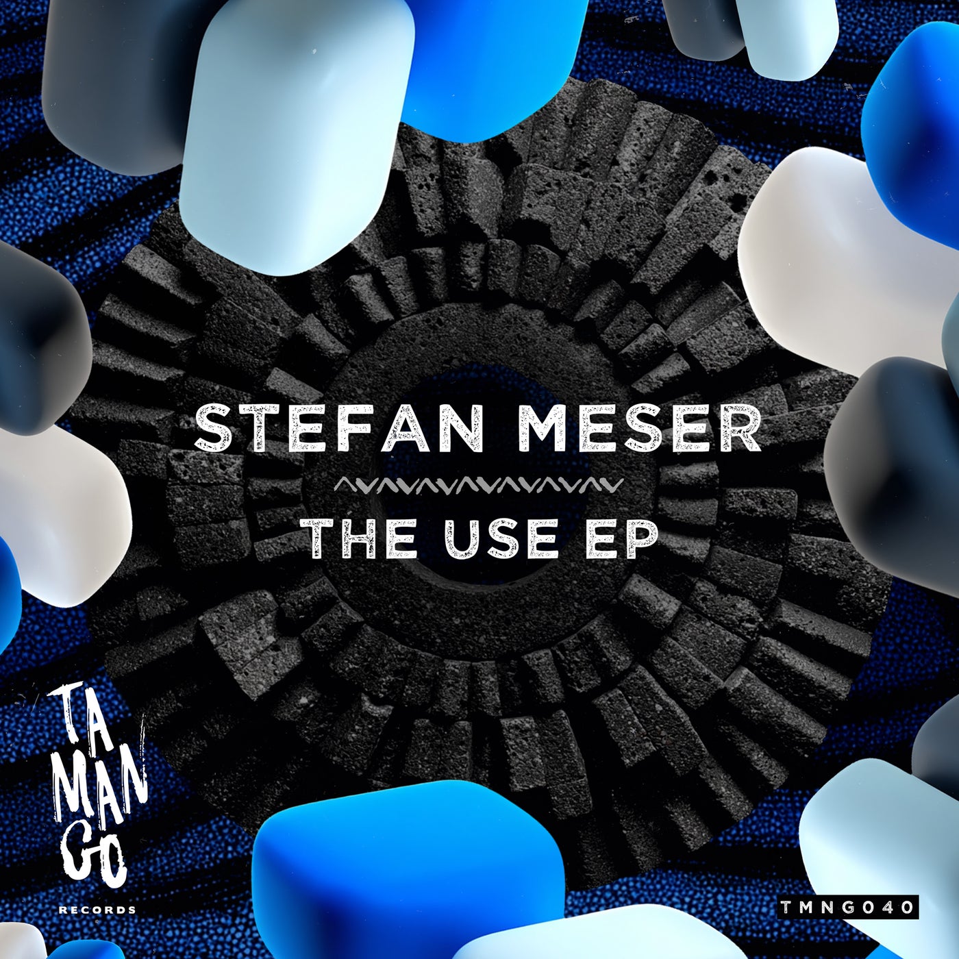 Cover - Stefan Meser - Movin' On (Original Mix) Promo tools