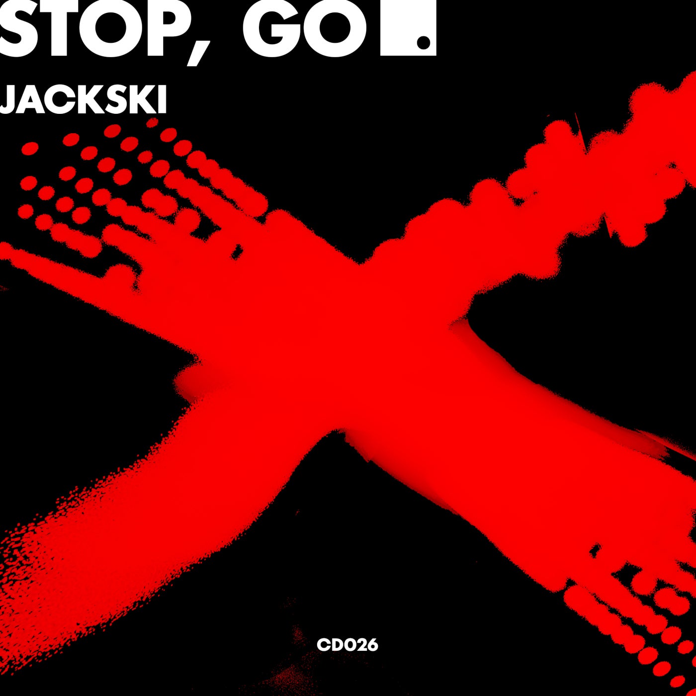 Cover - Jackski - Stop, Go (Original Mix) Promo tools