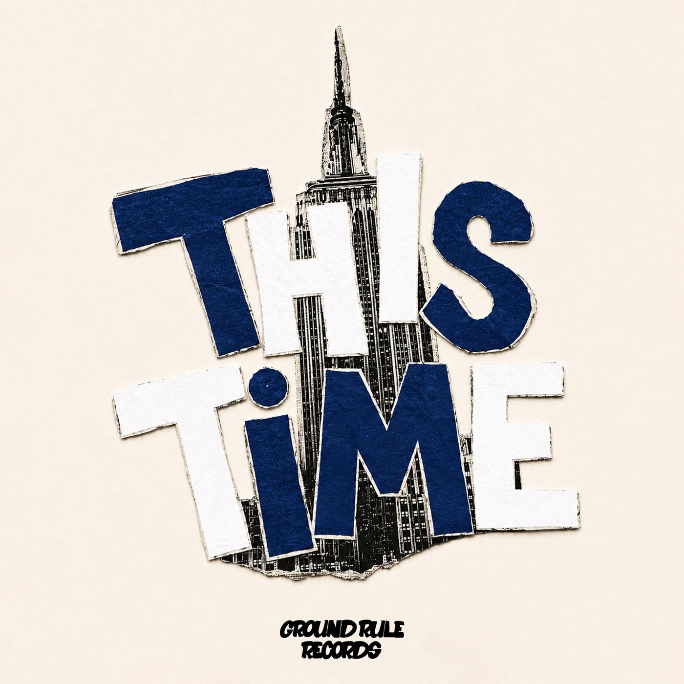 Cover - Avision - This Time (Extended Mix) Promo tools