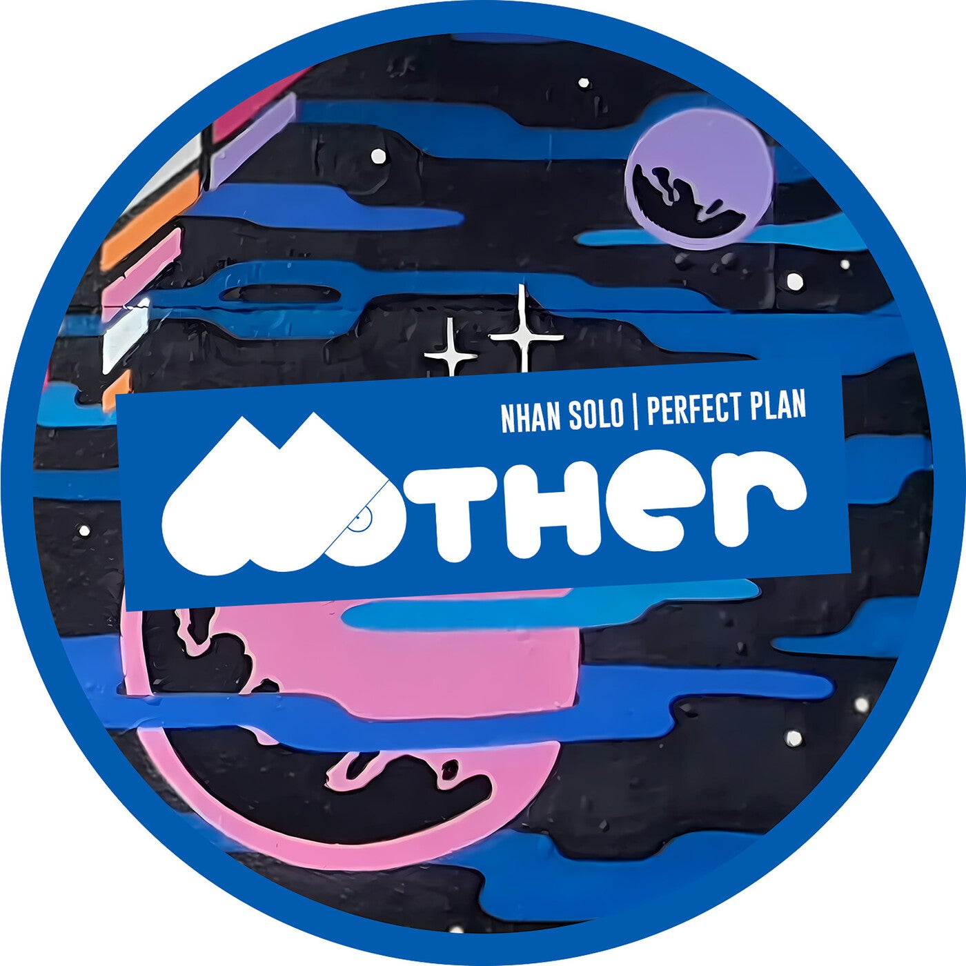 Cover - Nhan Solo - Perfect Plan (Revisited Extended Mix) Promo tools