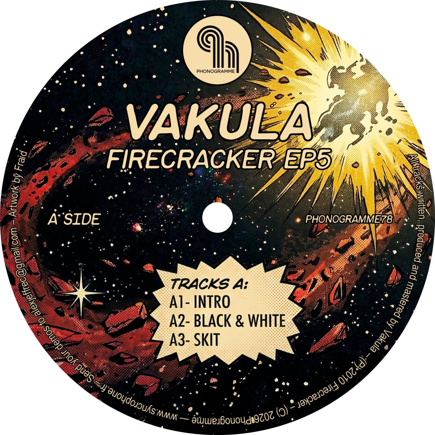 Cover - Vakula - You Can Do (Original Mix) Promo tools