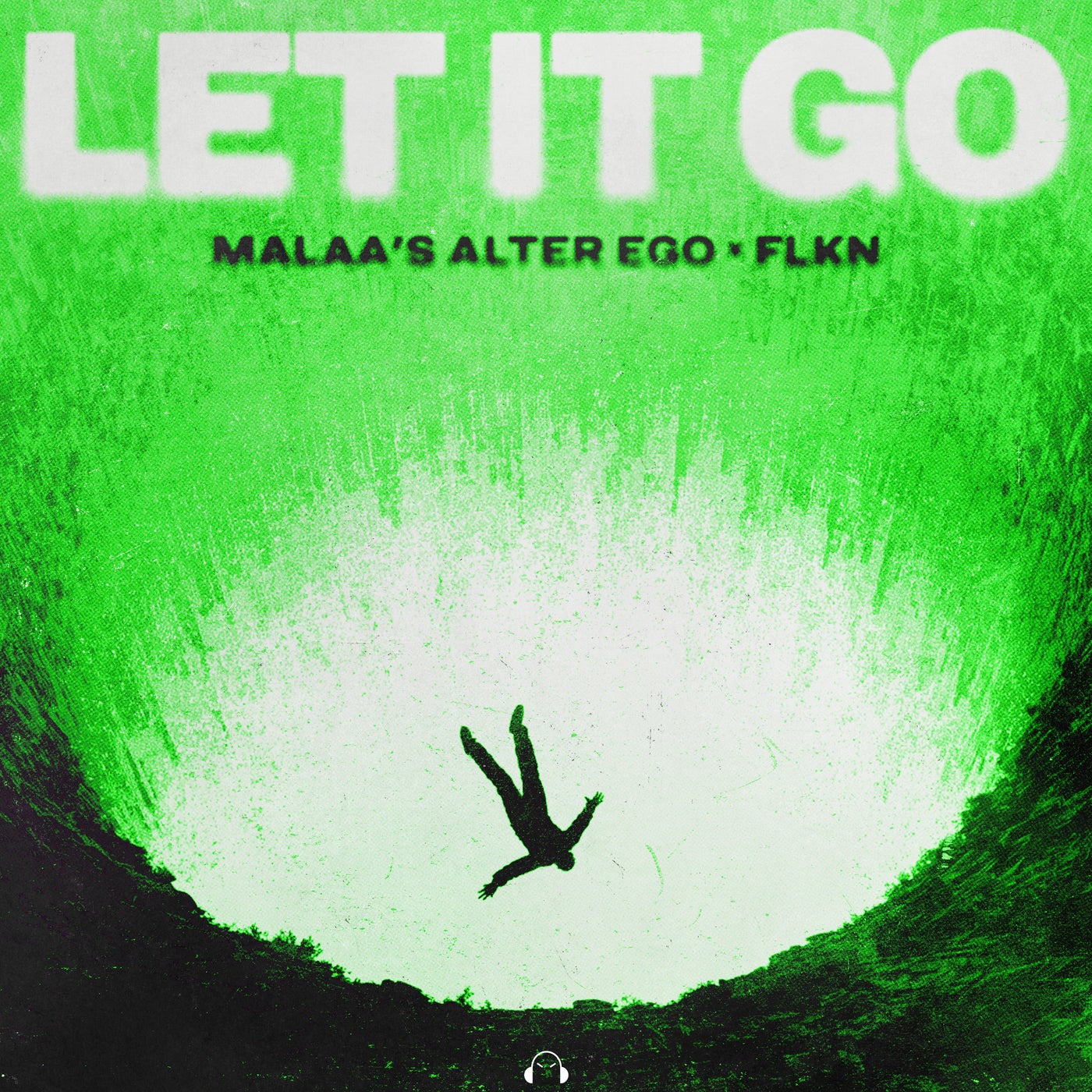 Cover - FLKN, Malaa (Alter Ego) - LET IT GO (Extended Mix) Promo tools