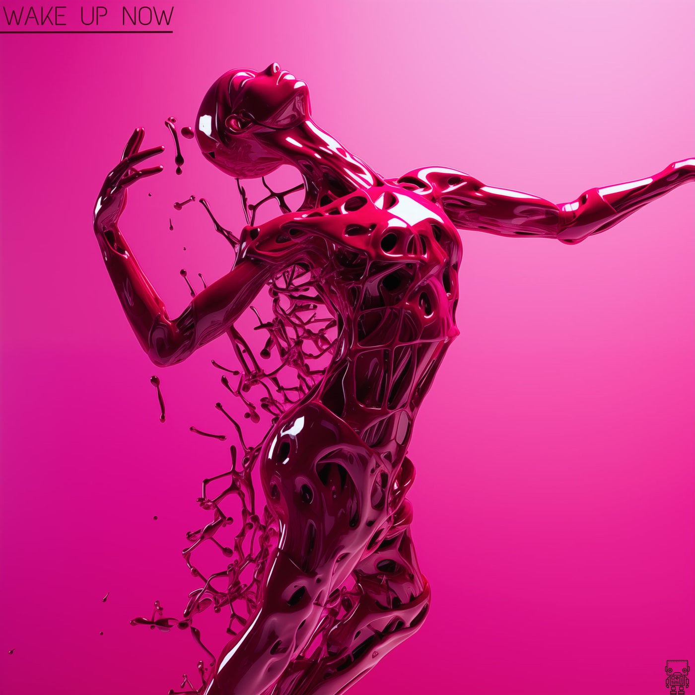 Cover - KARPOVICH, 37TH MILE - Wake Up Now (Instrumental Mix) Promo tools