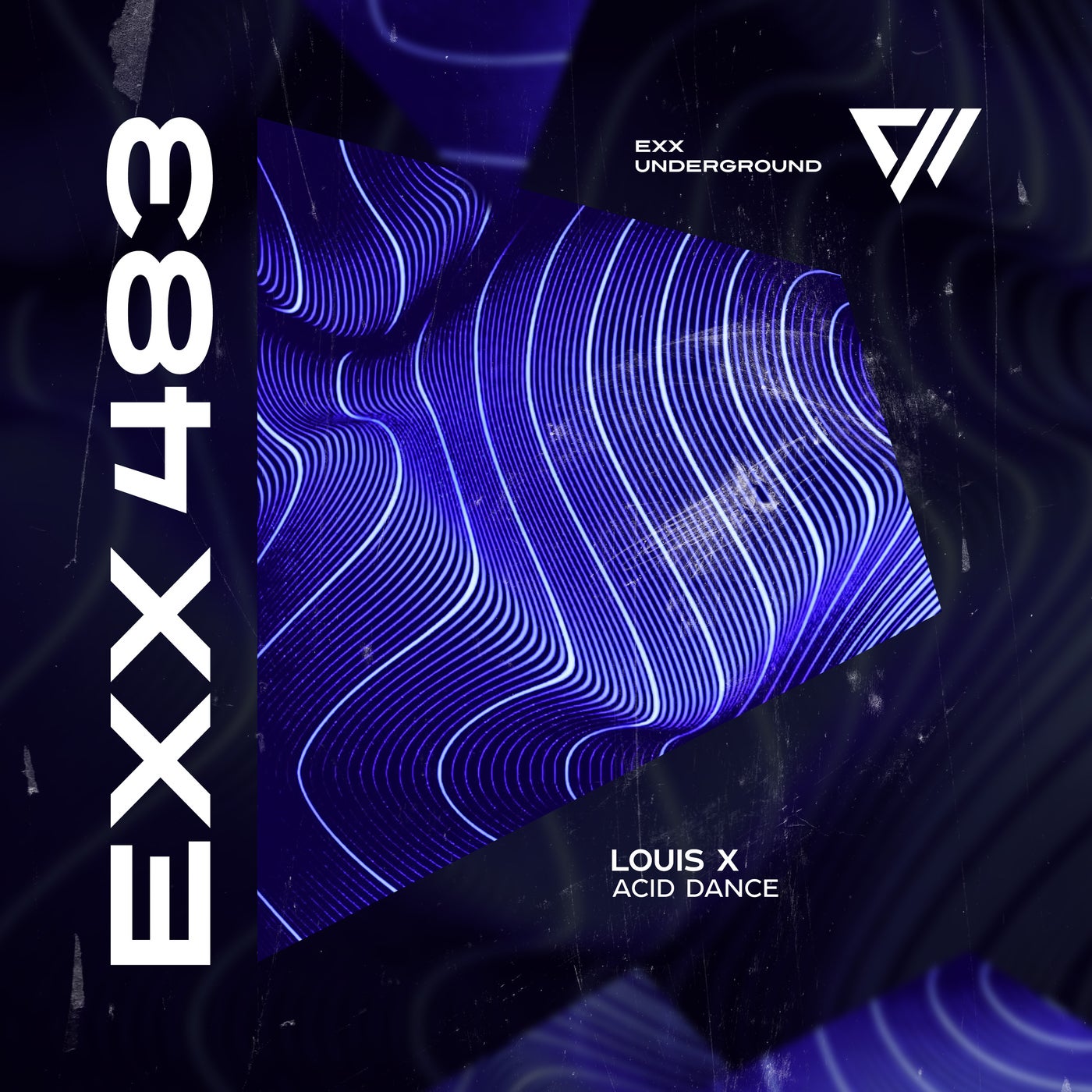 Cover - Louis X - Acid Dance (Extended Mix) Promo tools
