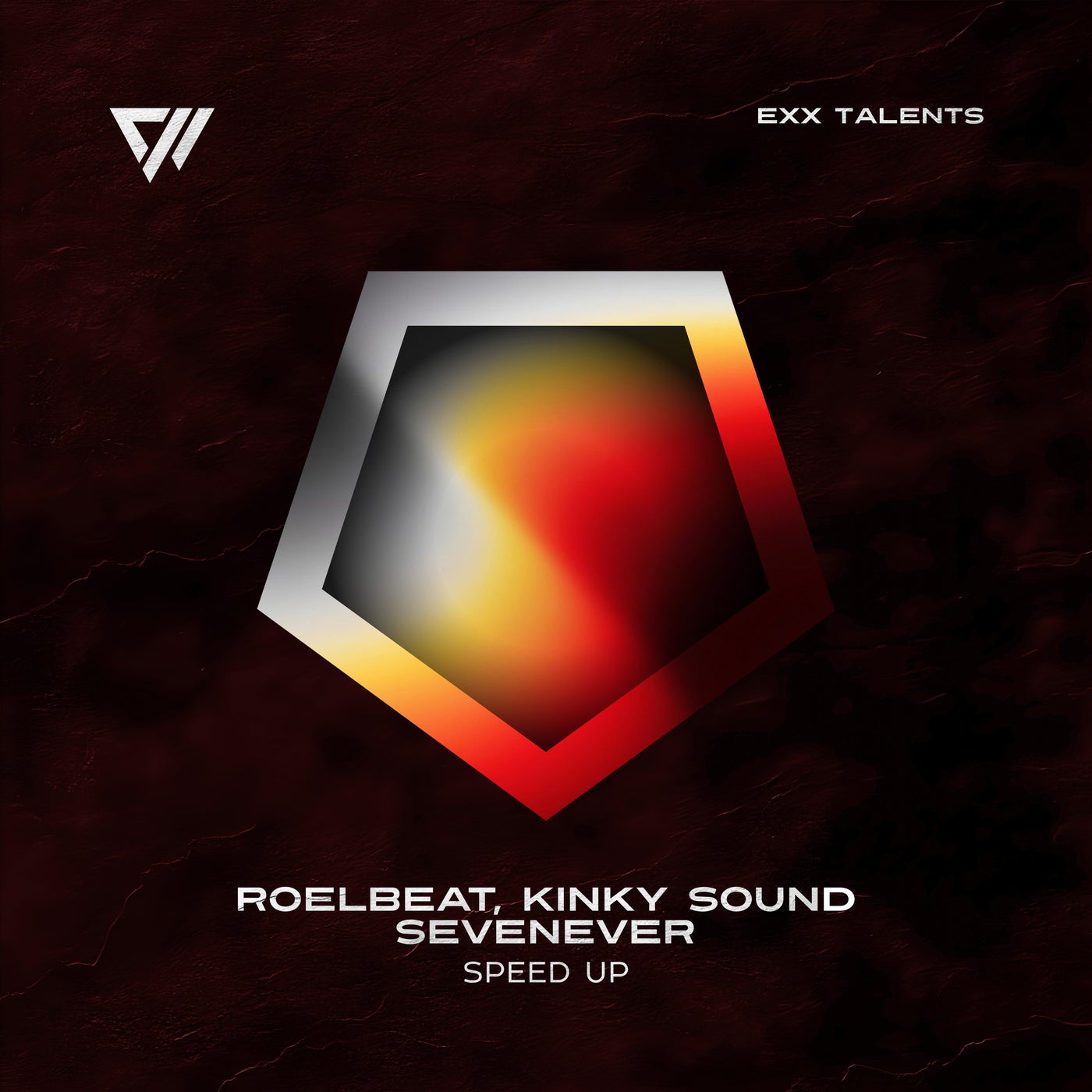 Cover - SevenEver, RoelBeat, Kinky Sound - Speed Up (Extended Mix) Promo tools