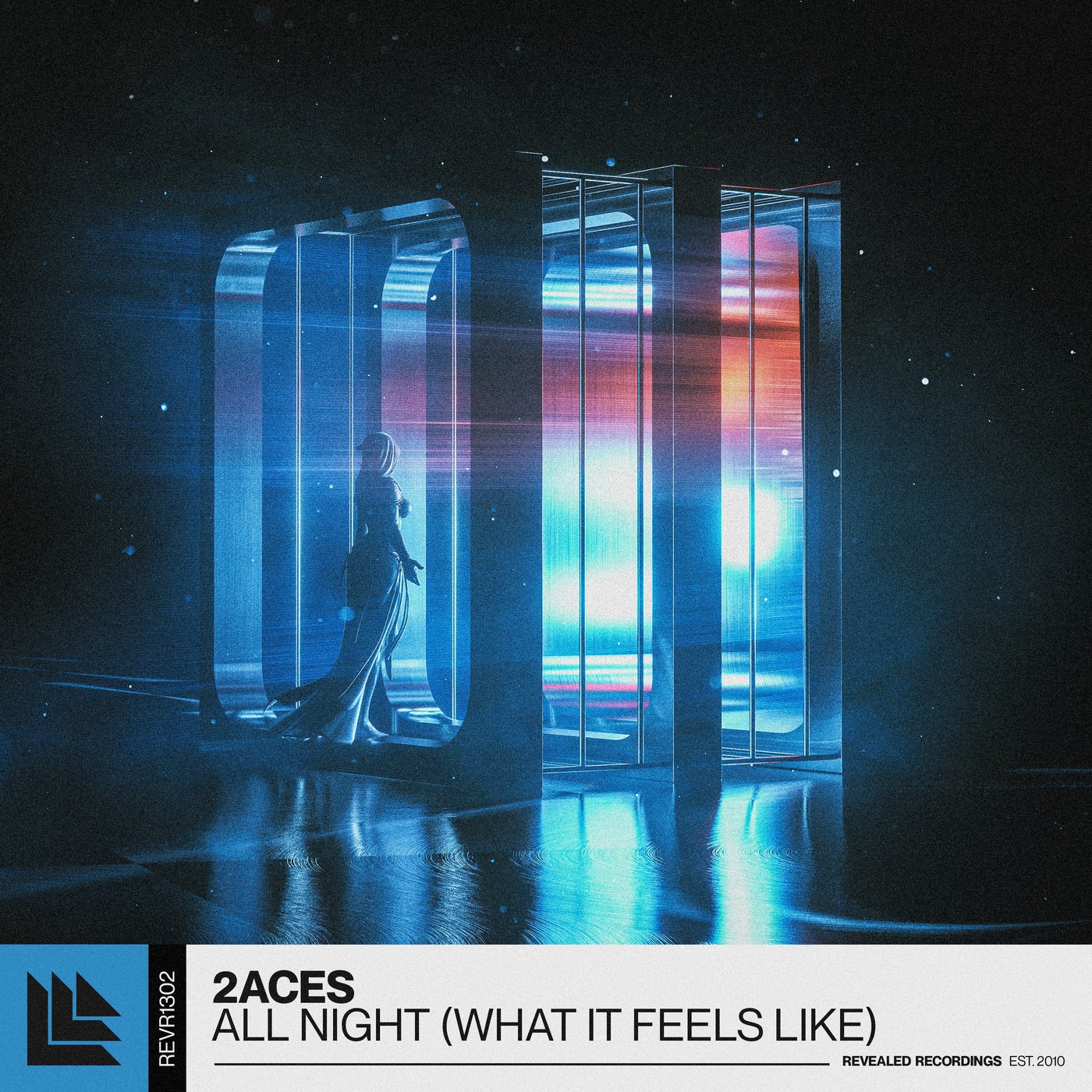 Cover - 2ACES - All Night (What It Feels Like) (Extended Mix) Promo tools