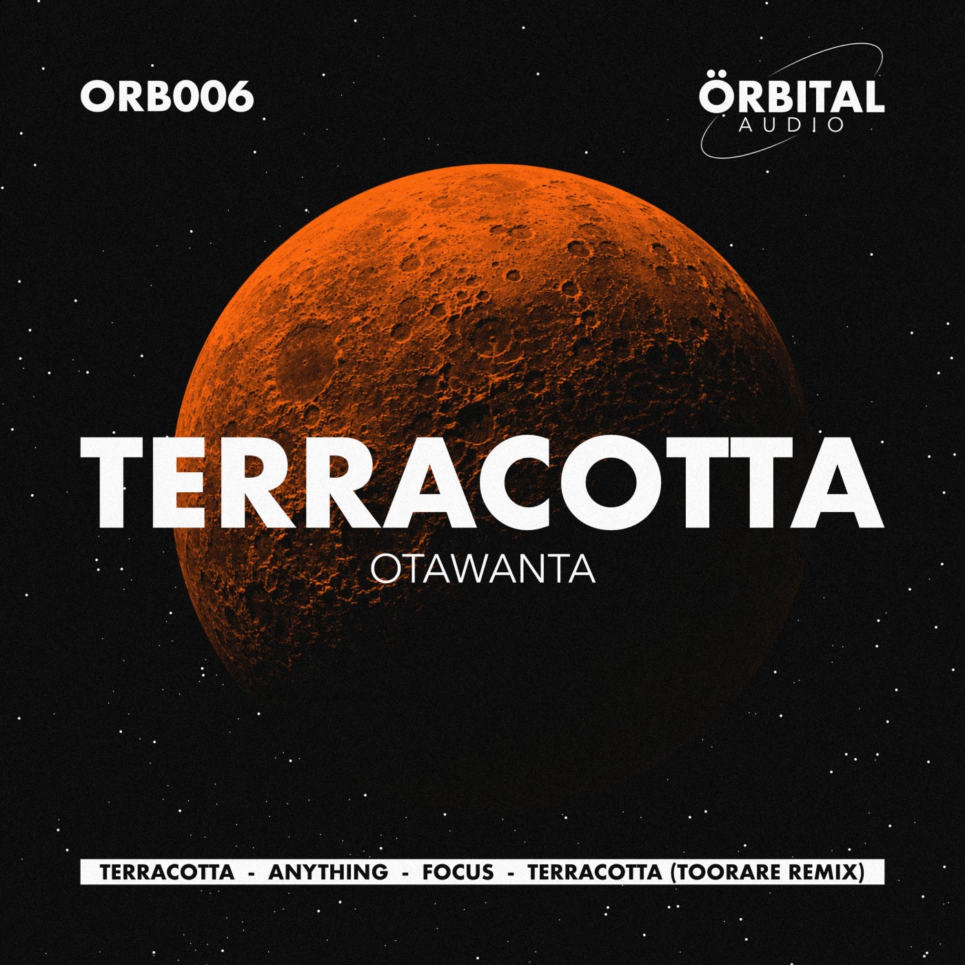 Cover - Otawanta - Anything (Original Mix) Promo tools