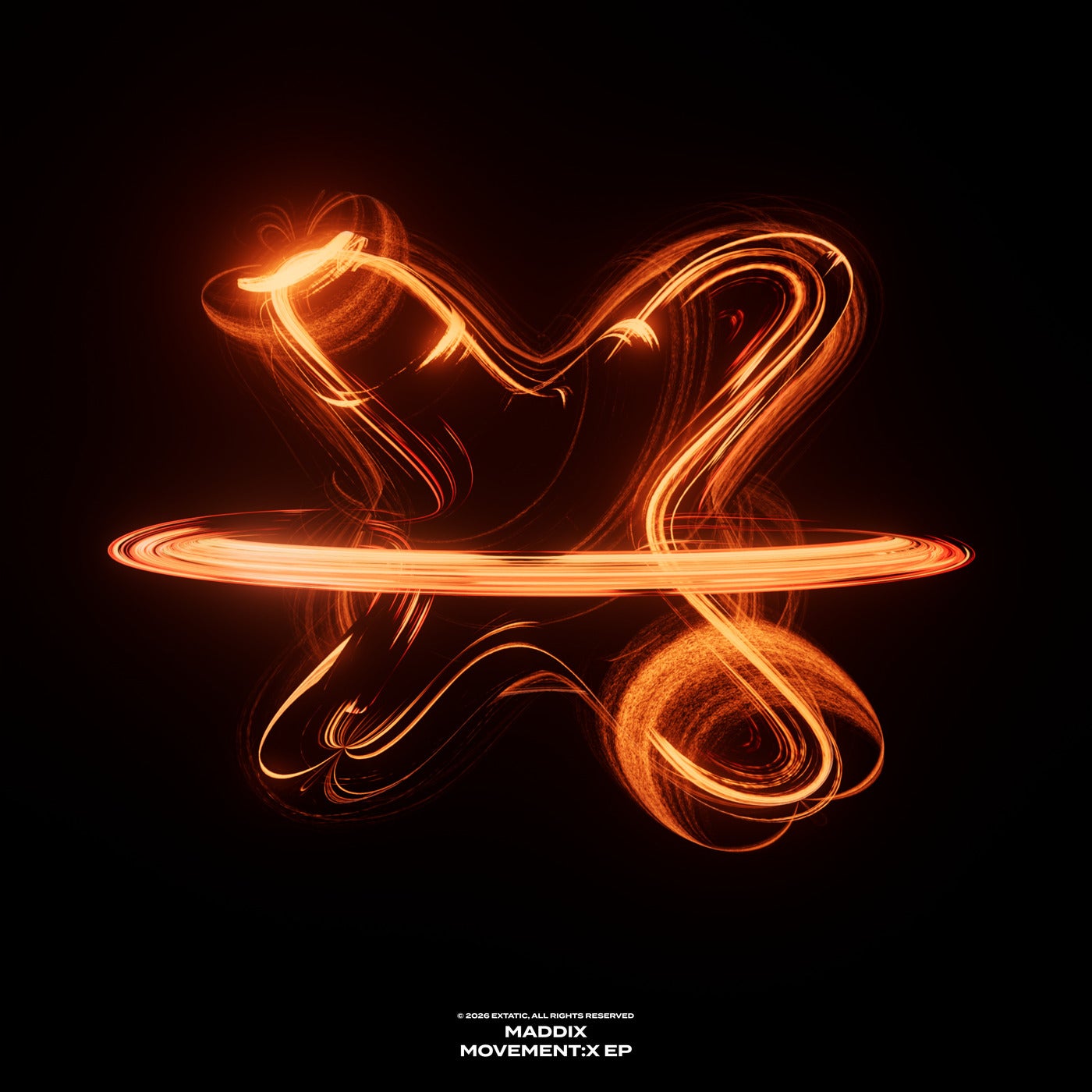 Cover - Will Atkinson, Maddix - My Favourite Regrets (Extended Mix) Promo tools