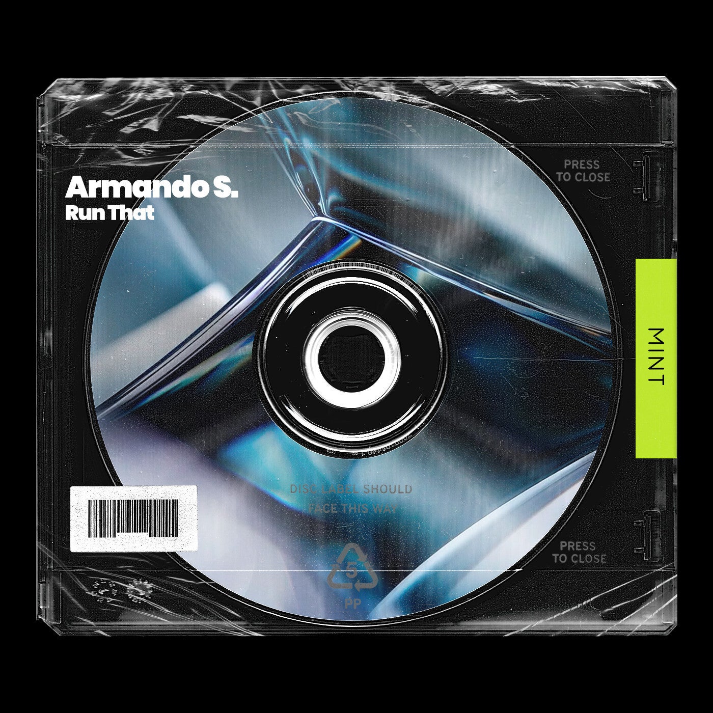 Cover - Armando S. - Run That (Extended Mix) Promo tools