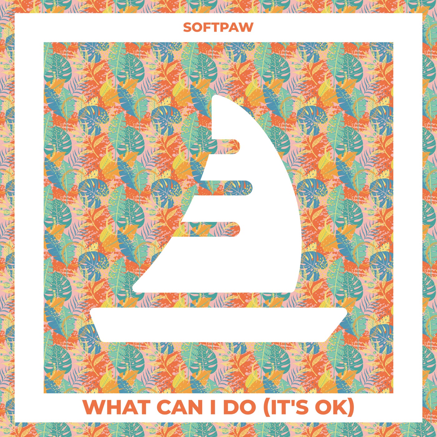 Cover - Softpaw - What Can I Do (It's Ok) (Extended Mix) Promo tools