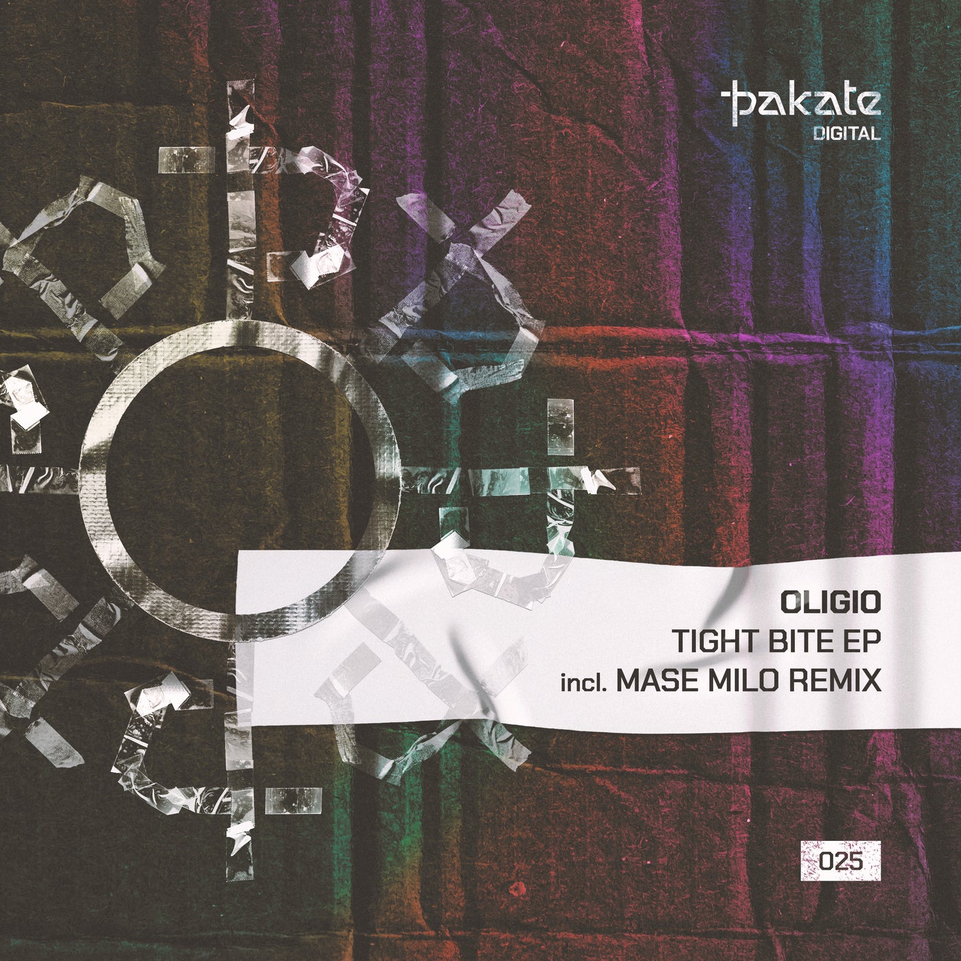 Cover - OliGio - Tight Bite (Mase Milo Remix) Promo tools