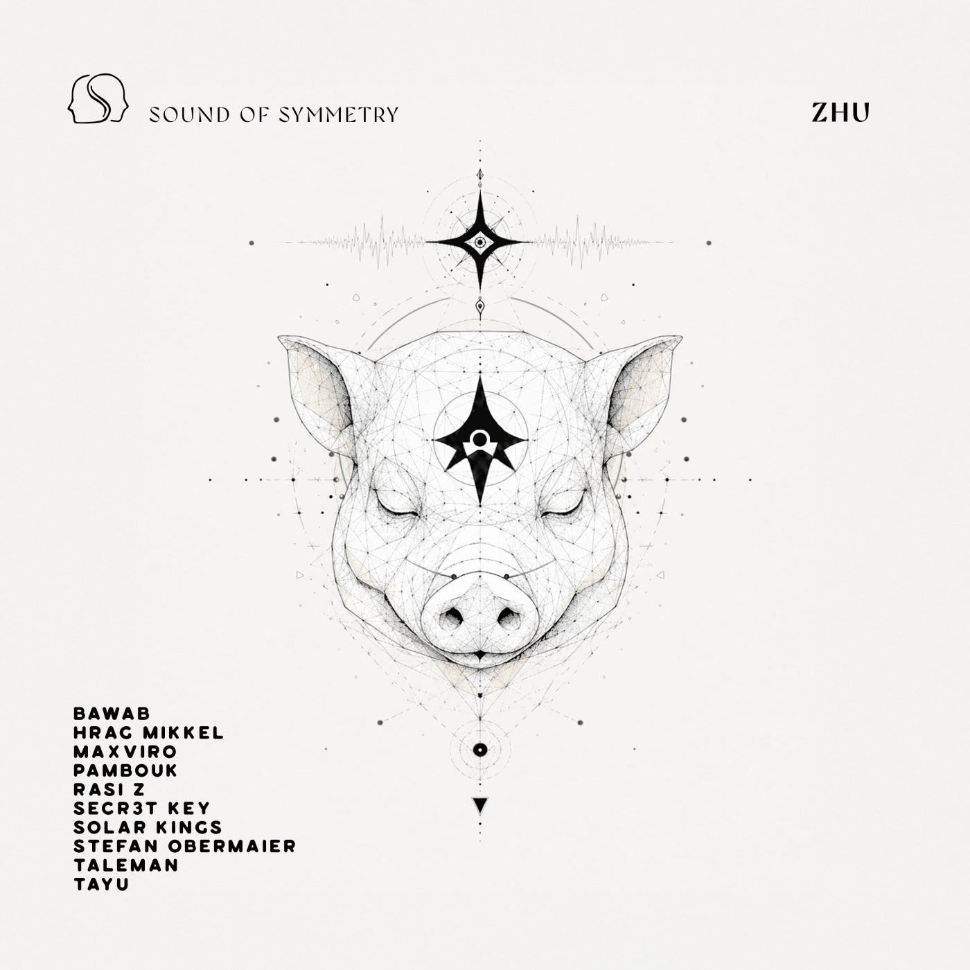 Cover - bawab, maxviro - Divine (Original Mix) Promo tools