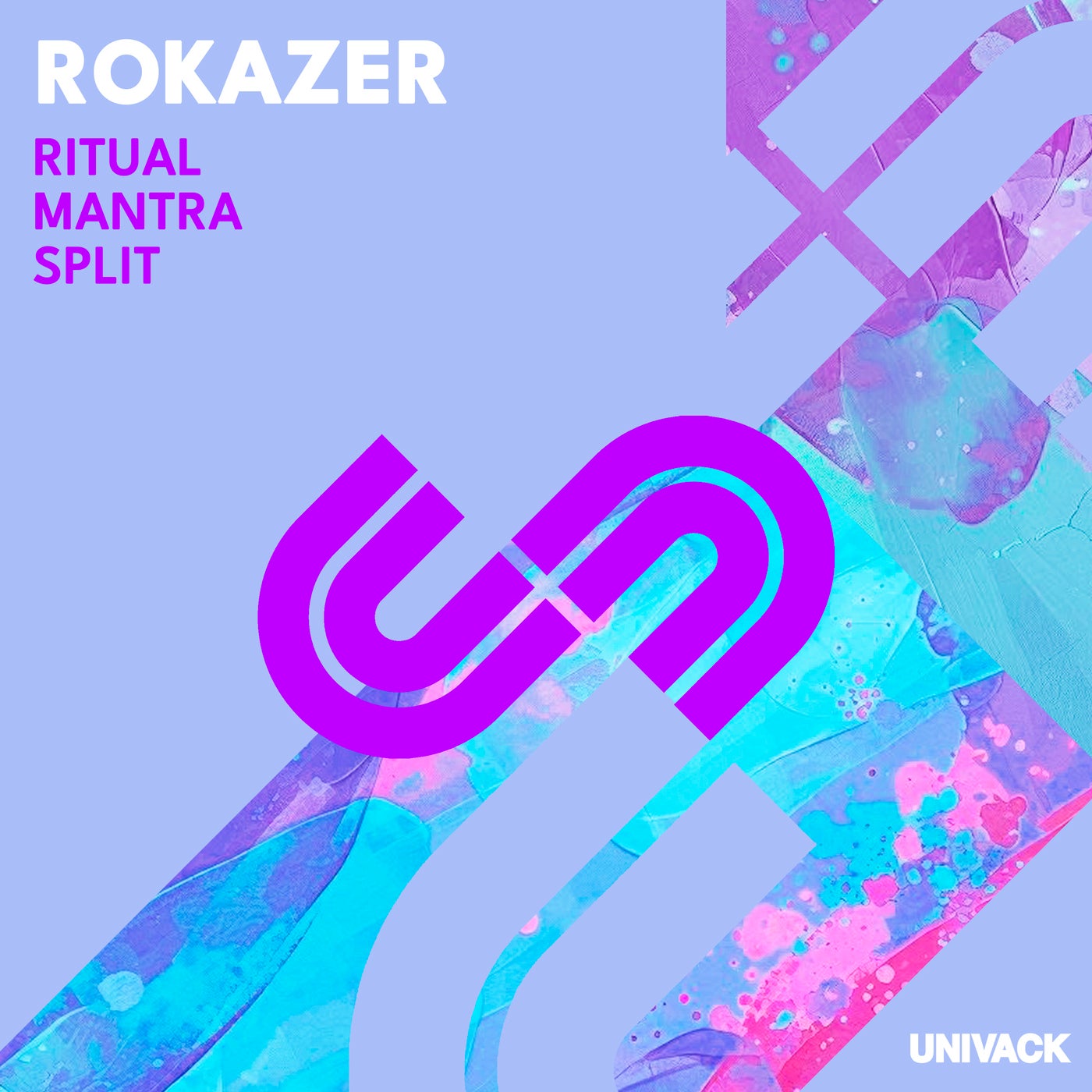 Cover - Rokazer - Ritual (Extended Mix) Promo tools