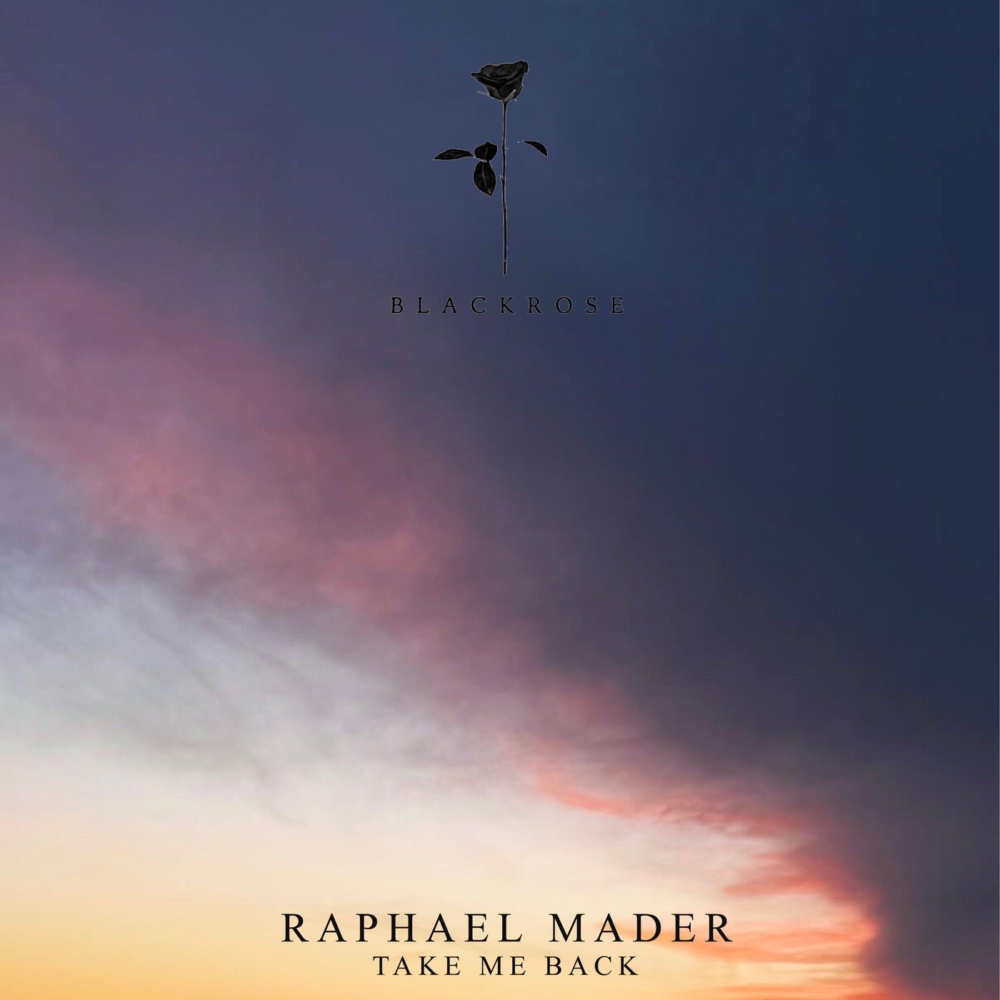 Cover - Raphael Mader - Take Me Back (Original Mix) Promo tools