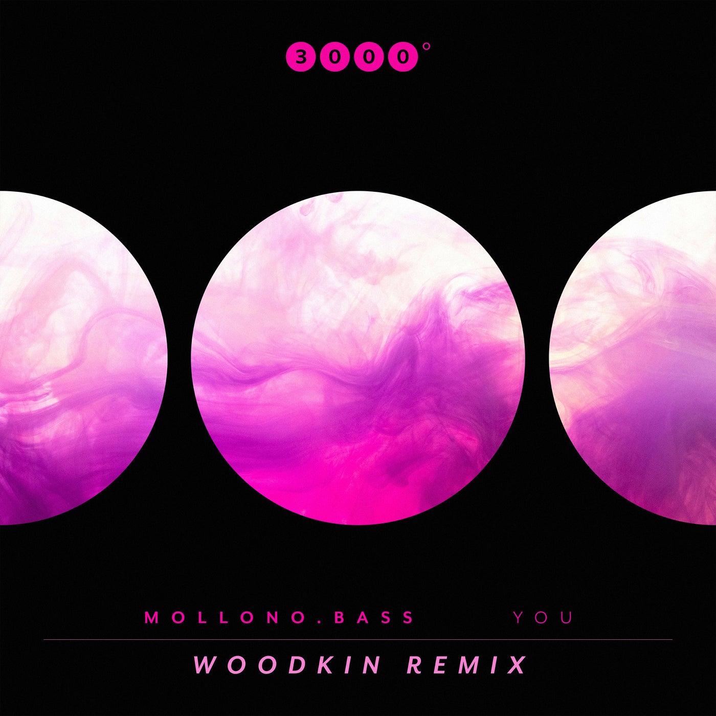 Cover - Mollono.Bass - You (WOODKIN Exdended Remix) Promo tools