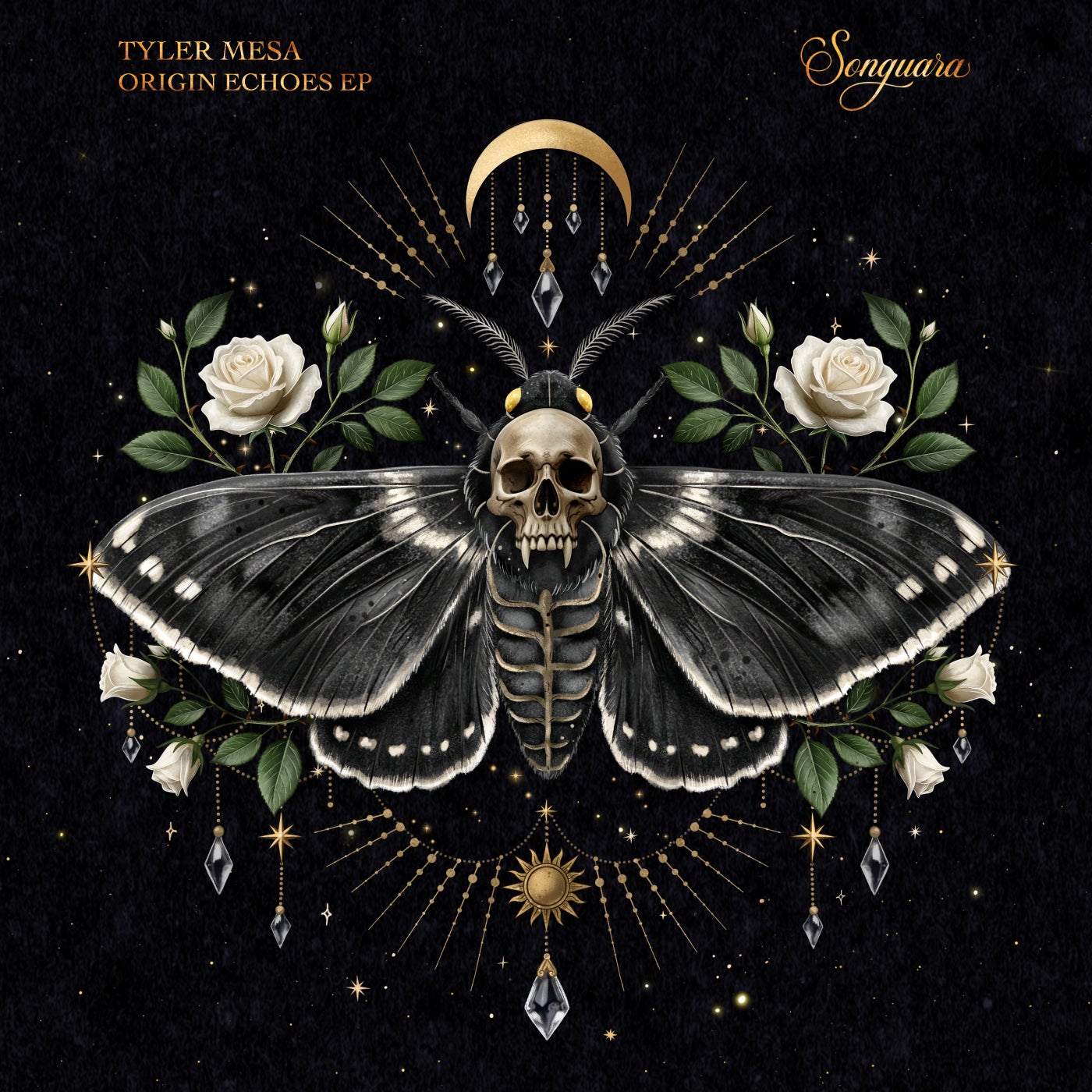 Cover - Tyler Mesa - Maye (Extended Mix) Promo tools
