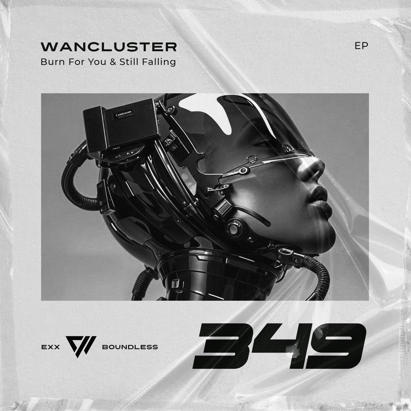 Cover - WanCluster - Burn For You (Extended Mix) Promo tools
