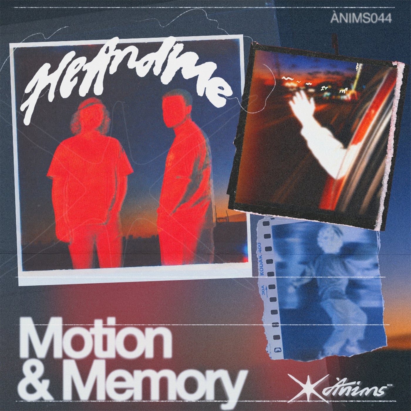 Cover - HeAndMe - Last Light (Original Mix) Promo tools