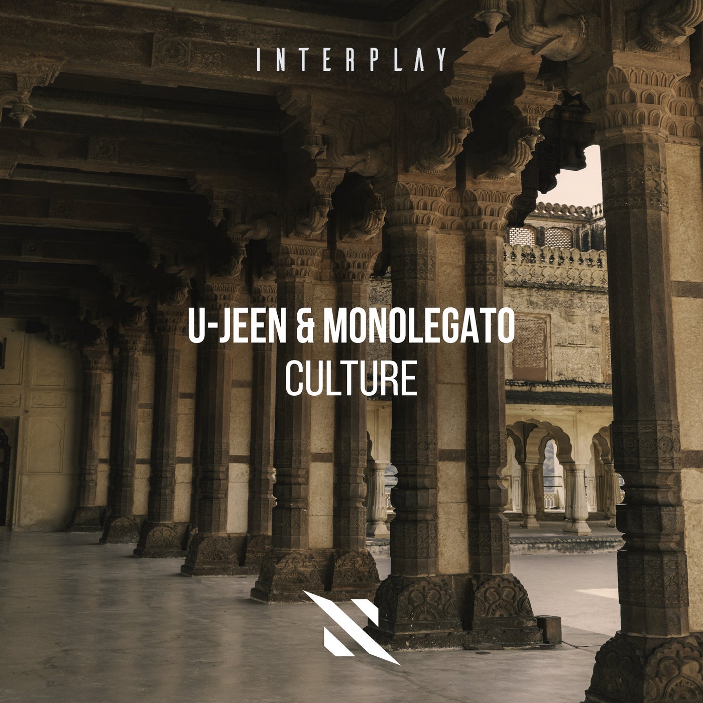 Cover - U-Jeen, Monolegato - Culture (Extended Mix) Promo tools