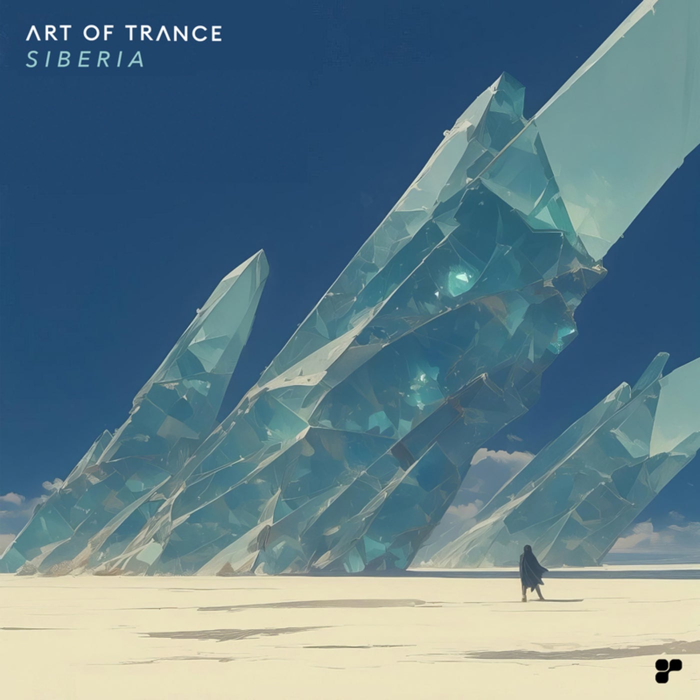 Cover - Art Of Trance - Siberia (Original Mix) Promo tools