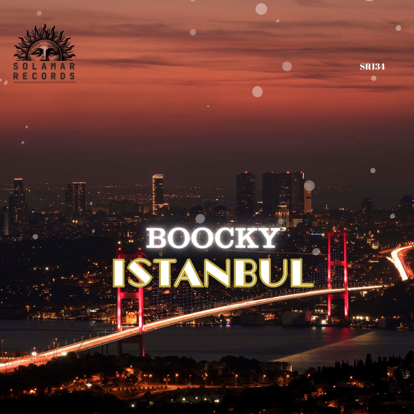 Cover - Boocky - Istanbul (Original Mix) Promo tools