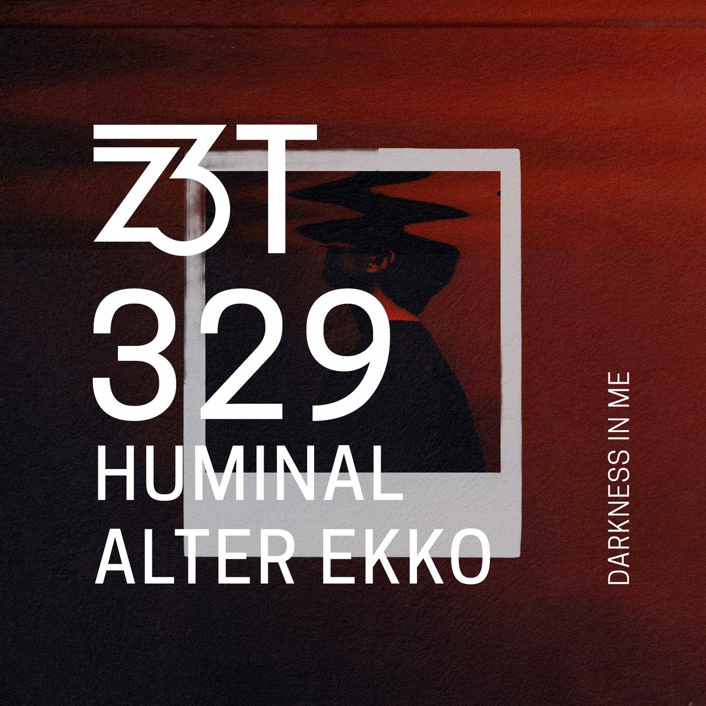 Cover - Huminal, Alter Ekko - Darkness In Me (Extended Mix) Promo tools