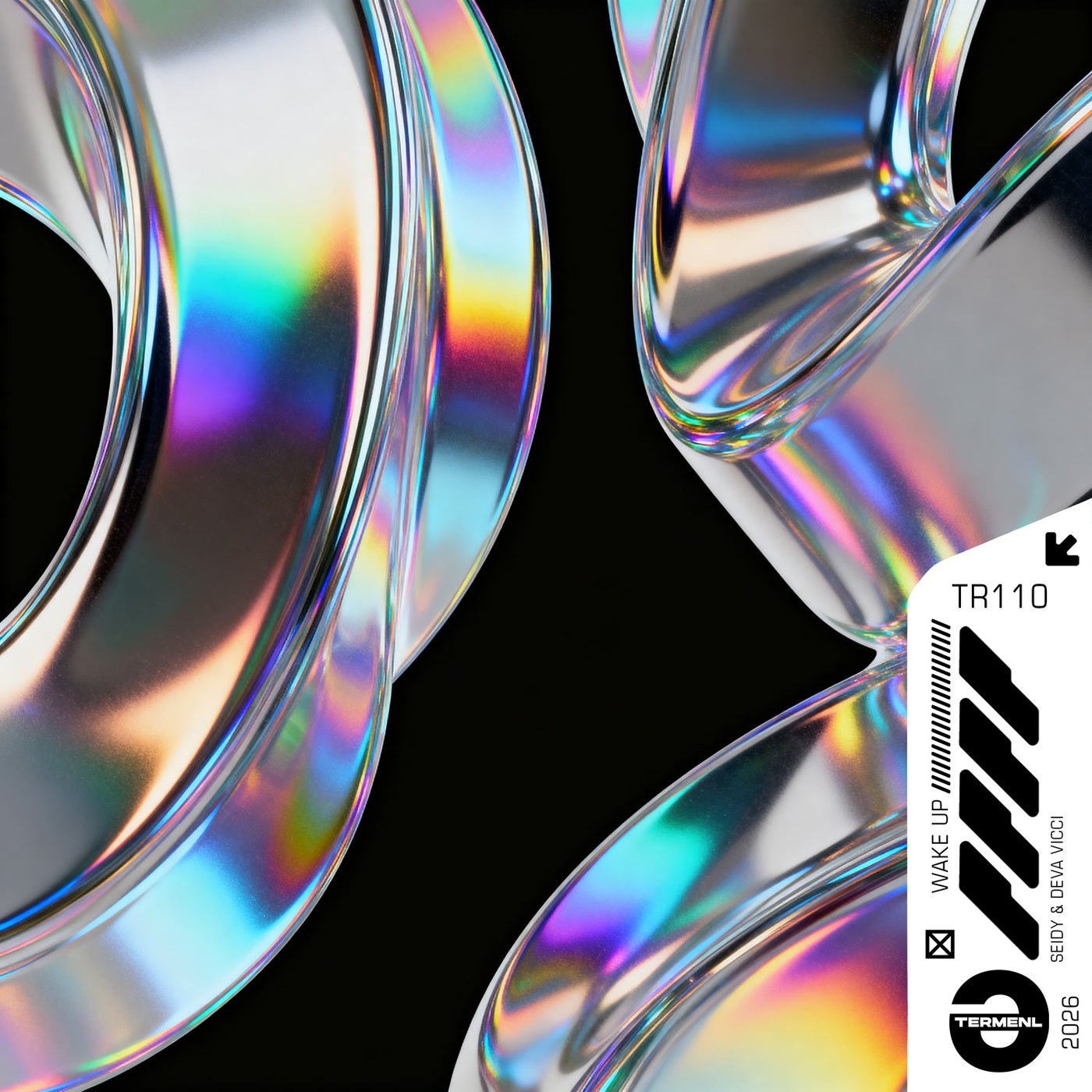 Cover - Deva Vicci, Seidy - Wake Up (Extended Mix) Promo tools