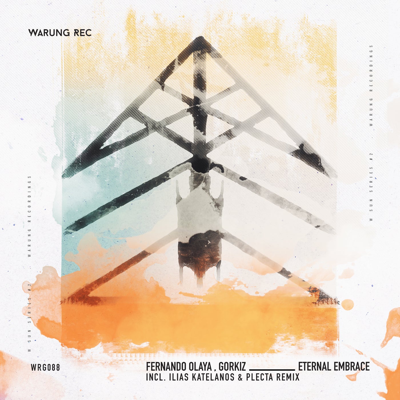 Cover - Fernando Olaya, Gorkiz - Eternal Embrace (Original Mix) Promo tools