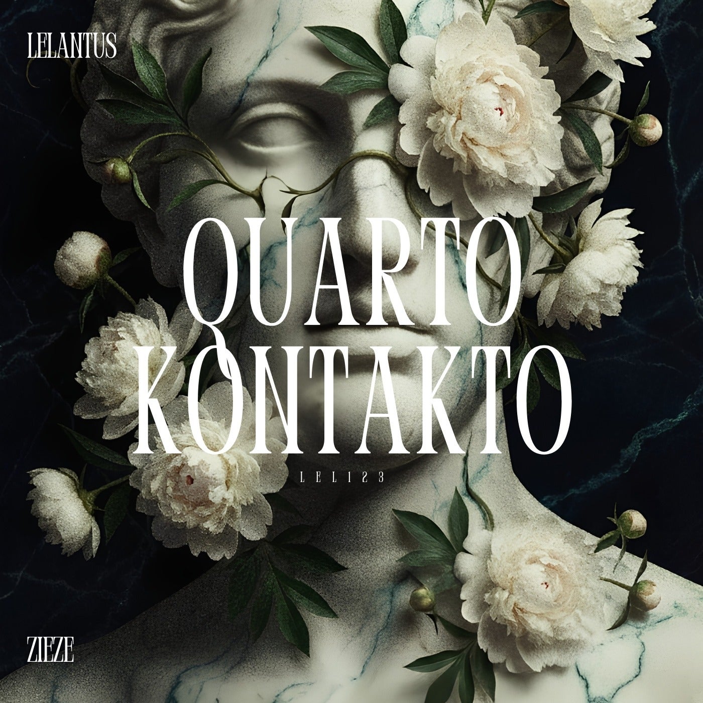 Cover - Zieze - Quarto Kontakto (Original Mix) Promo tools