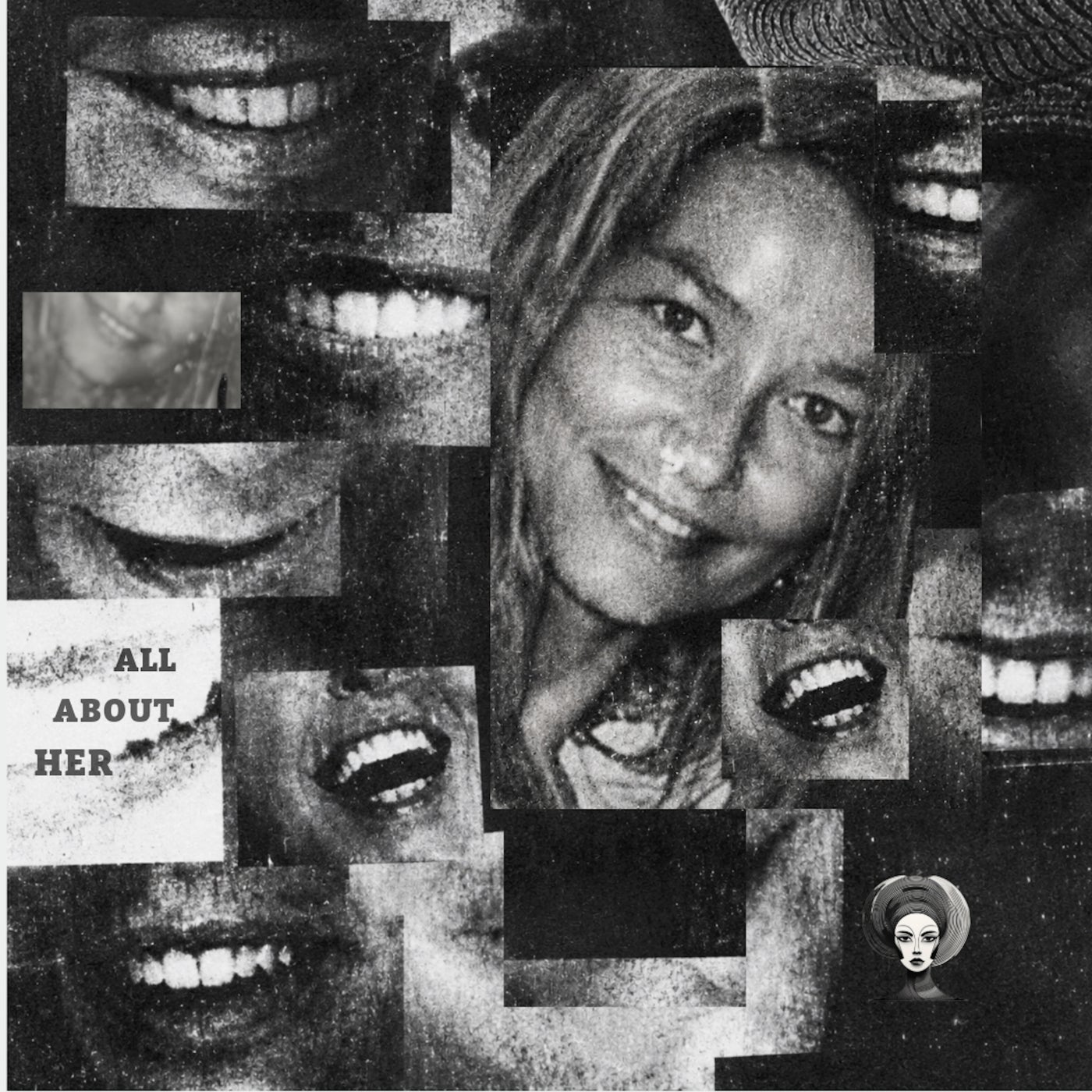 Cover - Gai Barone - All About Her (Original Mix) Promo tools
