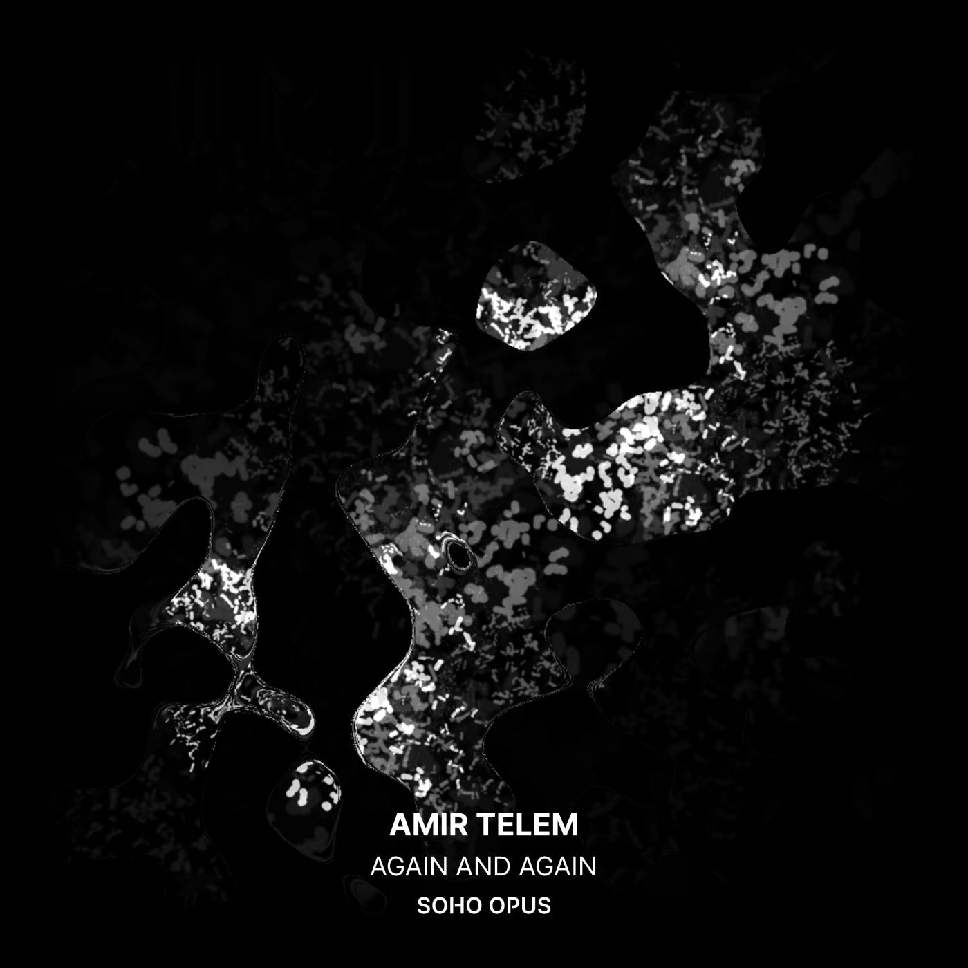 Cover - Amir Telem - Again and Again (Extended Mix) Promo tools